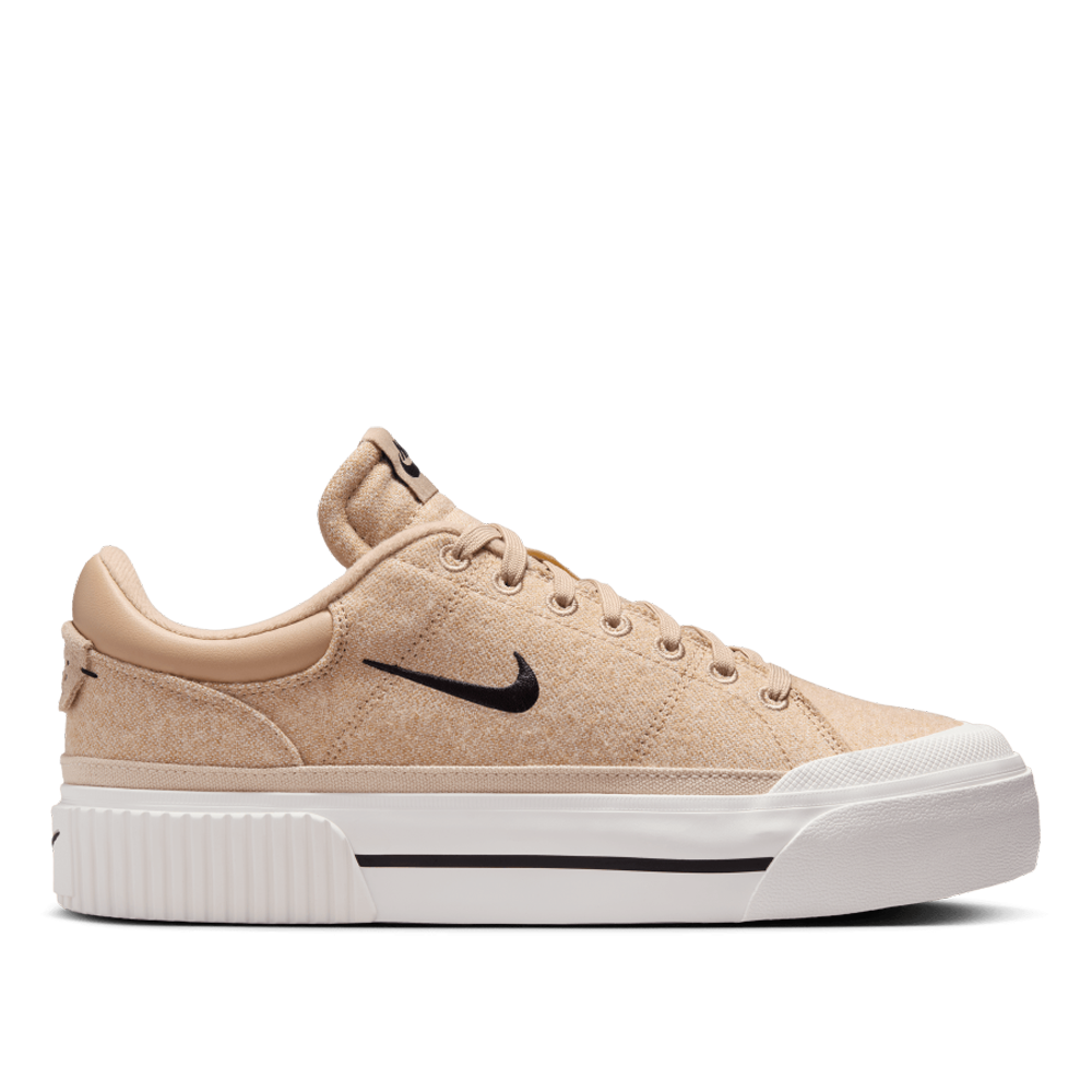 Nike Women s Court Legacy Lift Shoes urbanAthletics