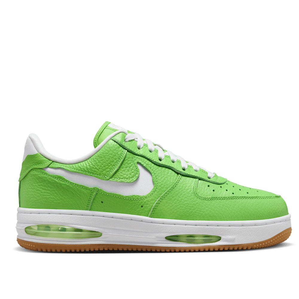 Lime green air force 1 hotsell