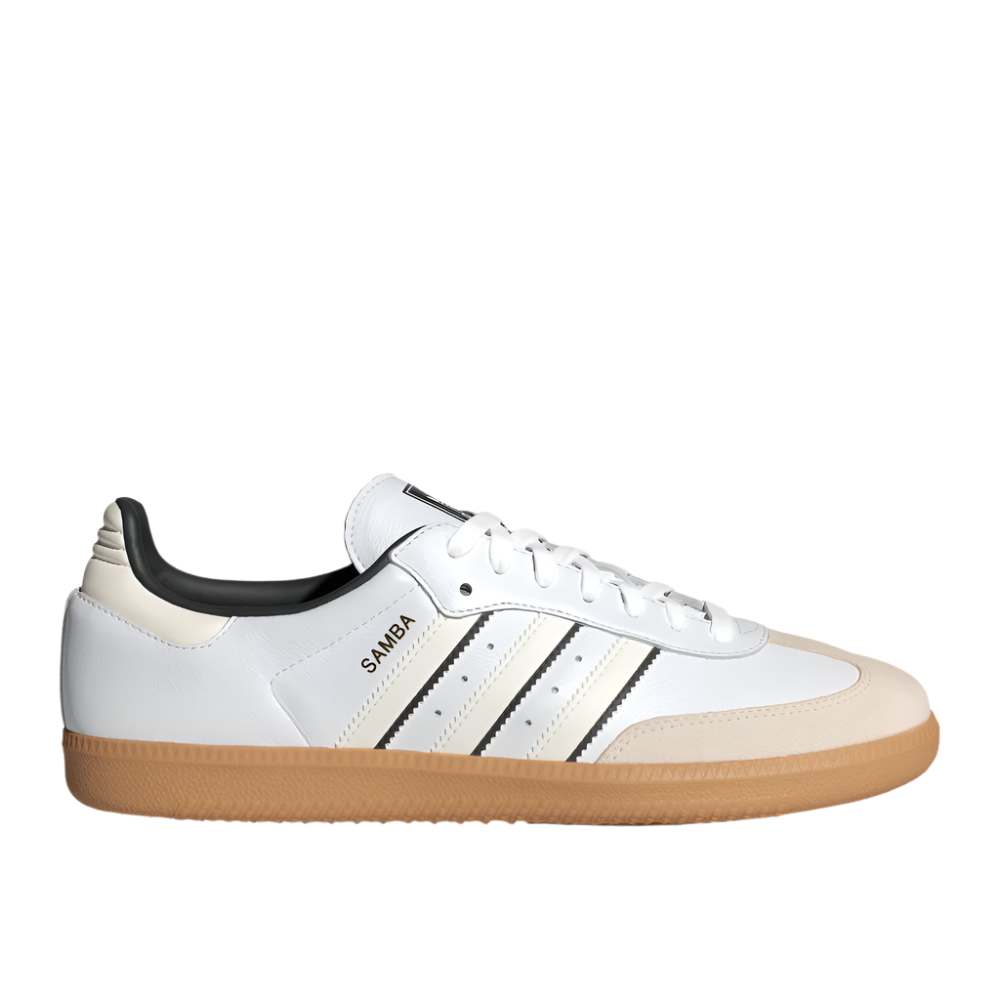 adidas Men s Samba OG Shoes Cloud White Off White Core Black urbanAthletics