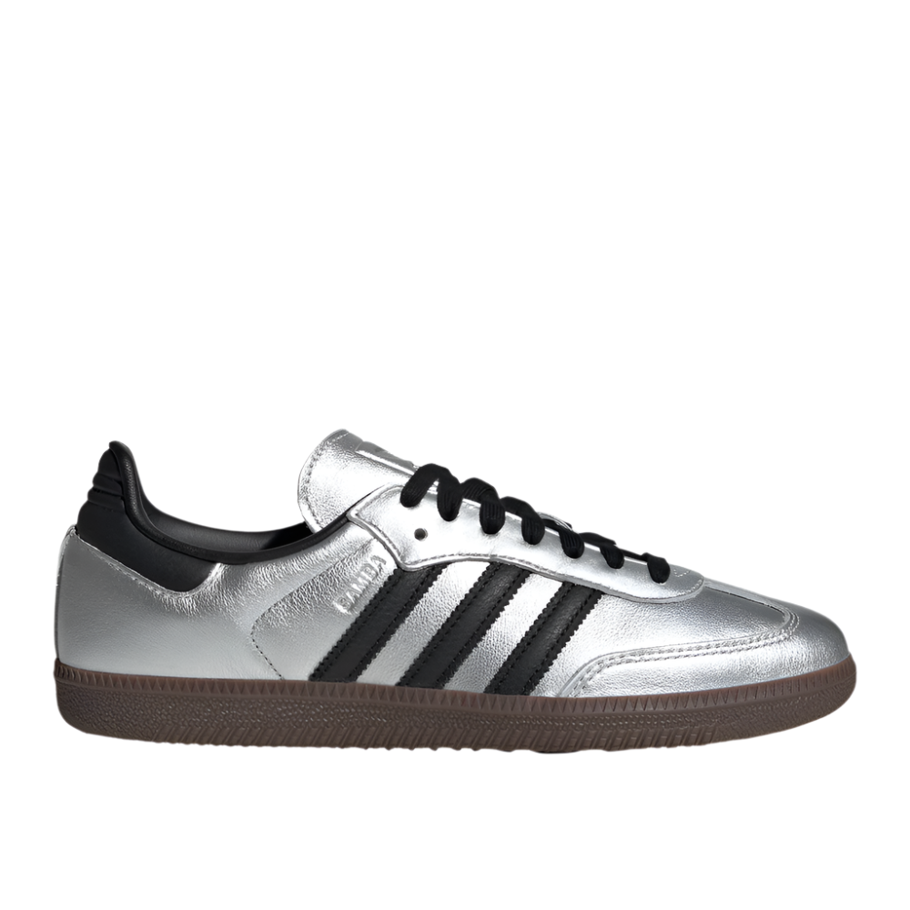 Adidas metallic women's shoes on sale