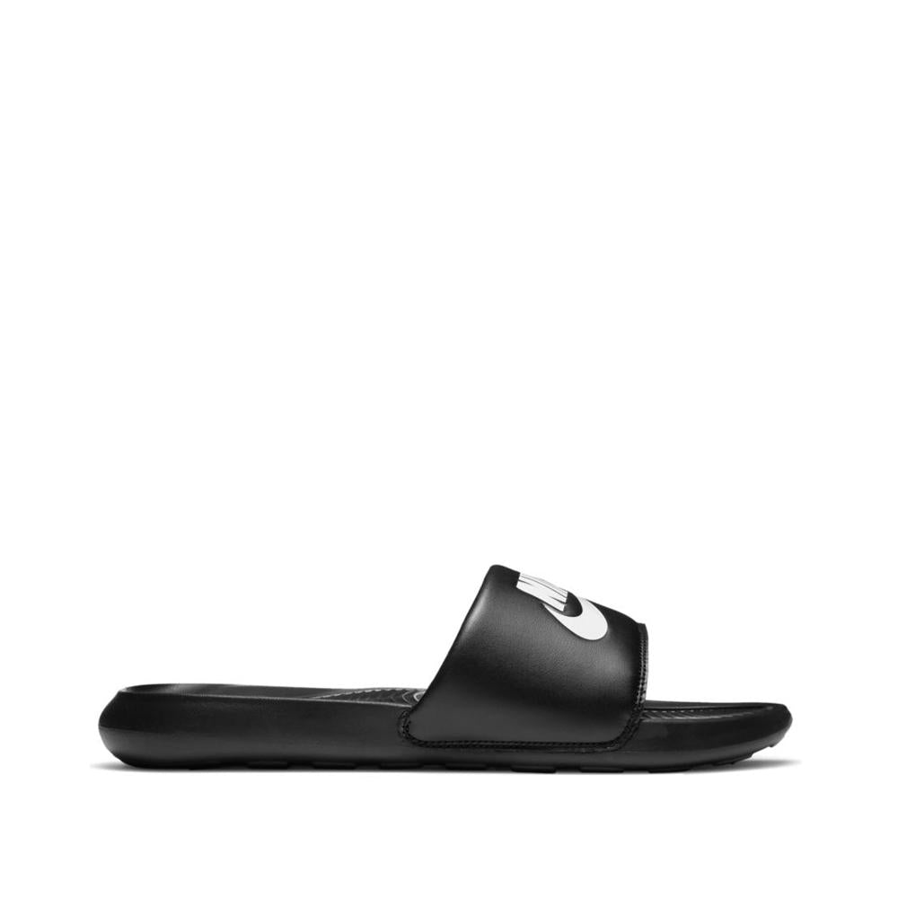 Nike Men s Victori One Shower Slide Black White urbanAthletics