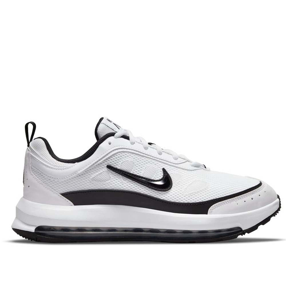 havik heroïne Gestaag Nike Men's Air Max AP Casual Shoes White Black - urbanAthletics
