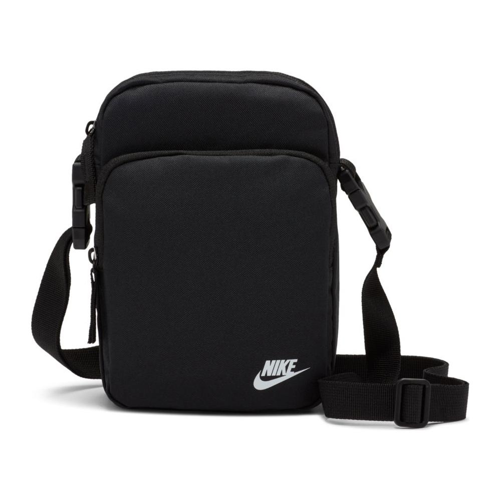 Nike Monogram Crossbody Crossbody Bag in Black