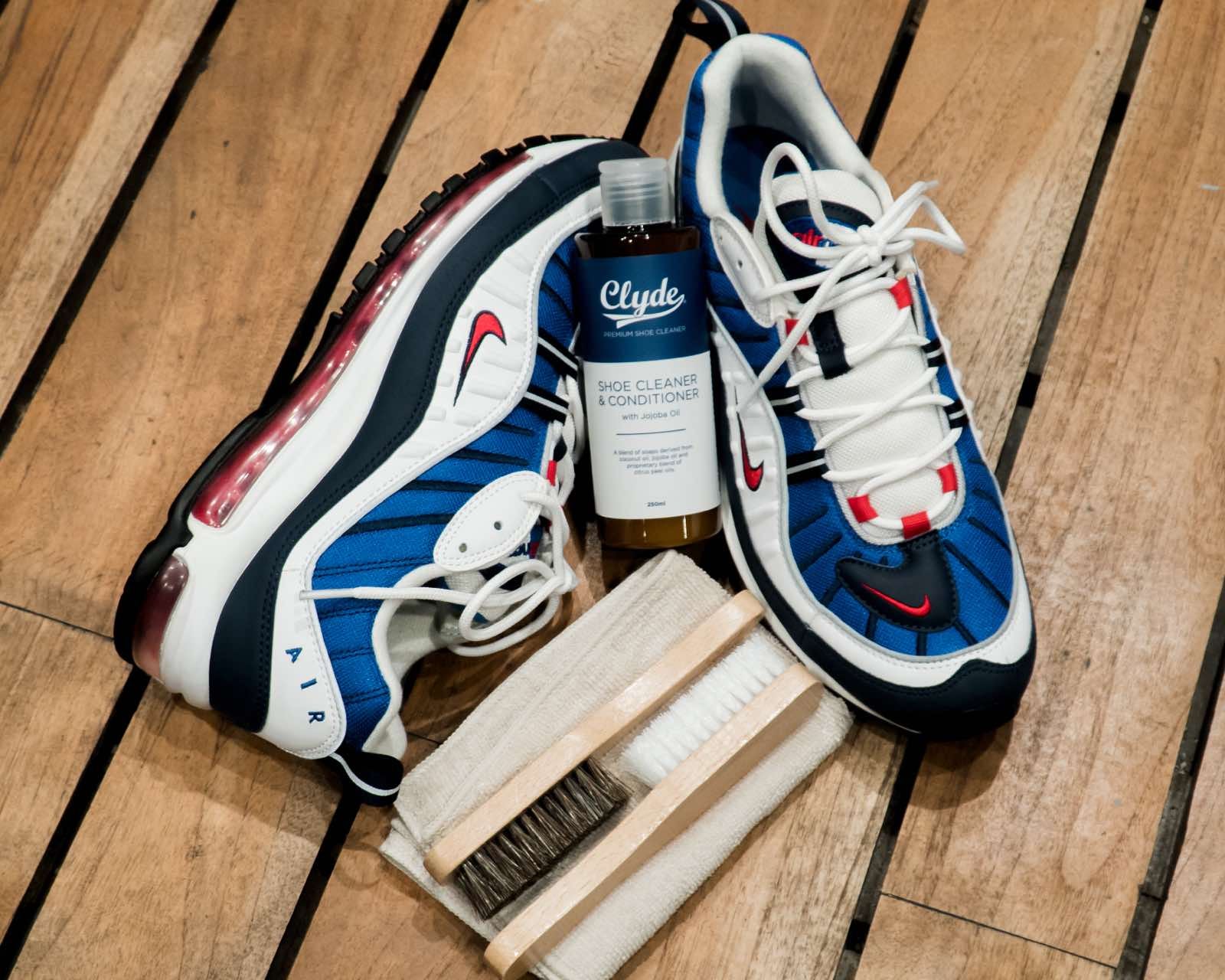 Sneaker Care for Your New Kicks