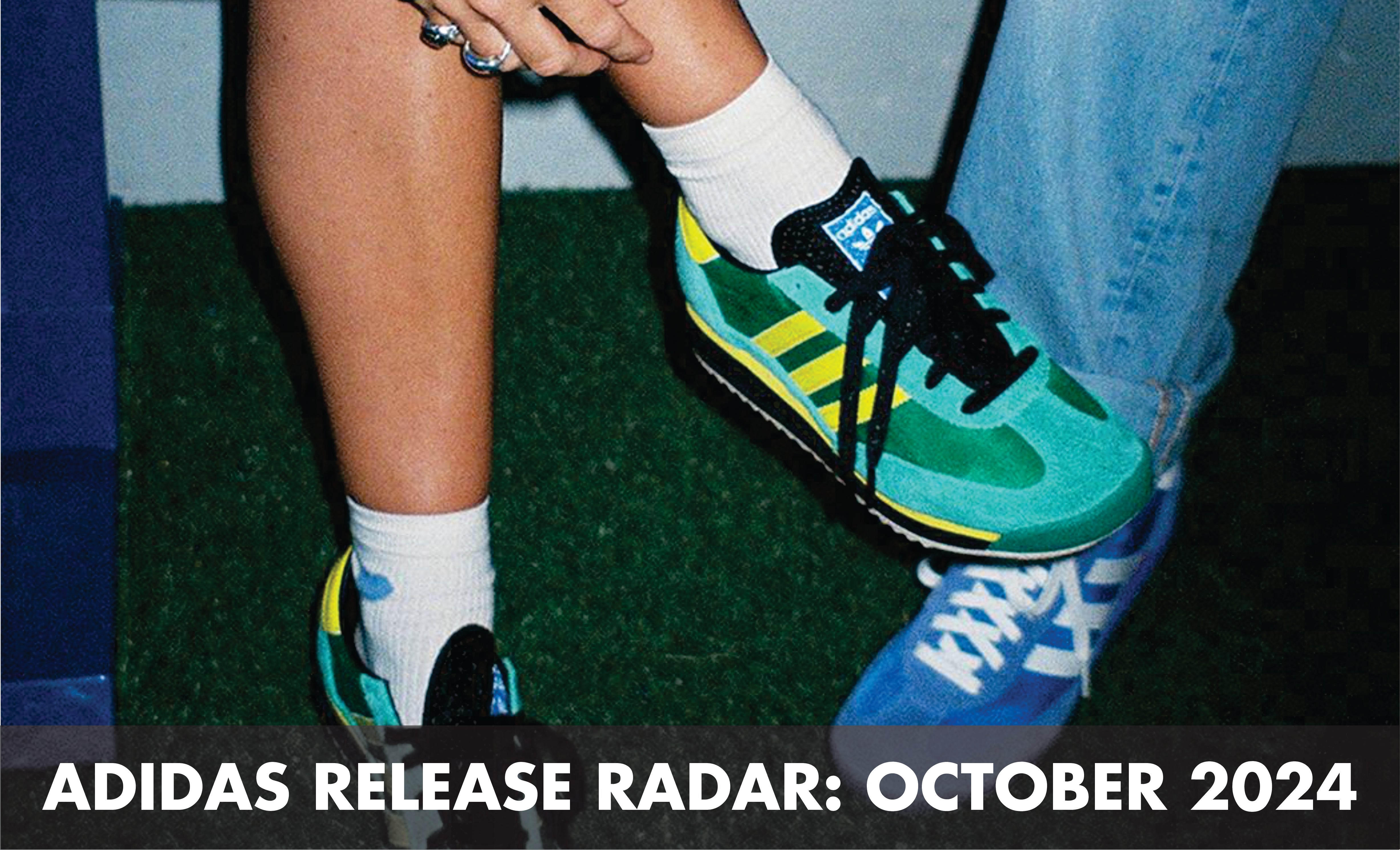 Adidas Release Radar October 2024 urbanAthletics