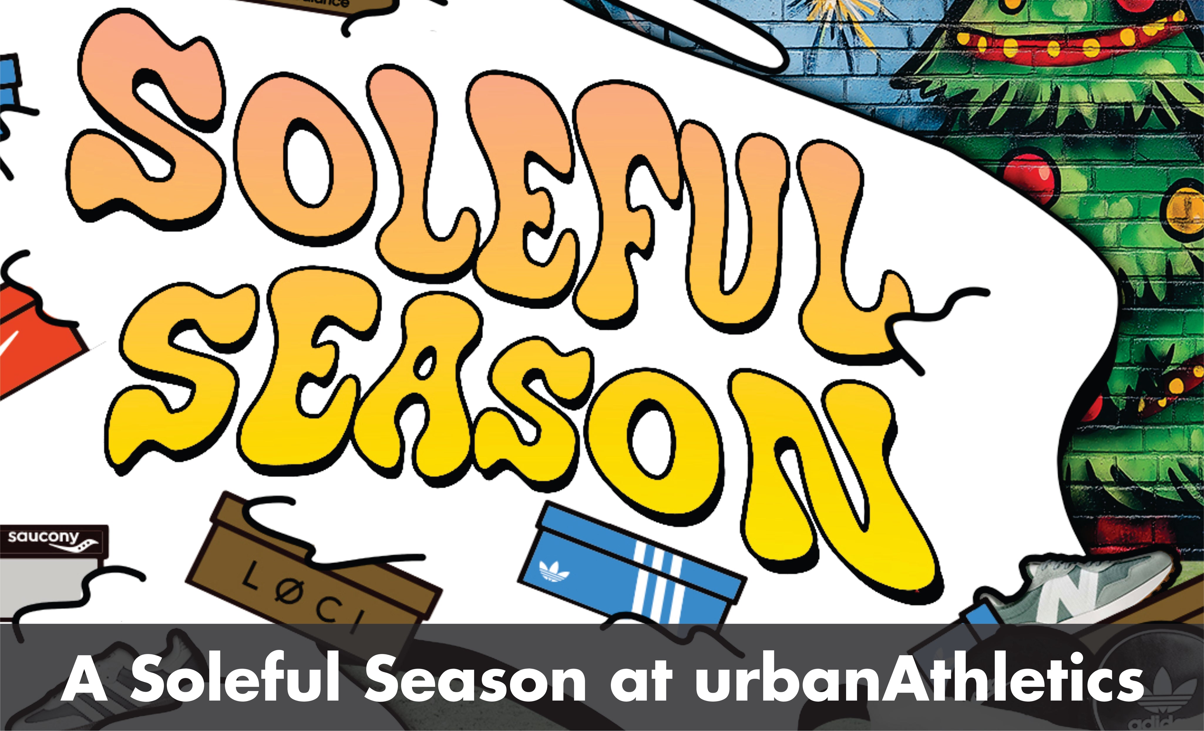 A Soleful Season at urbanAthletics