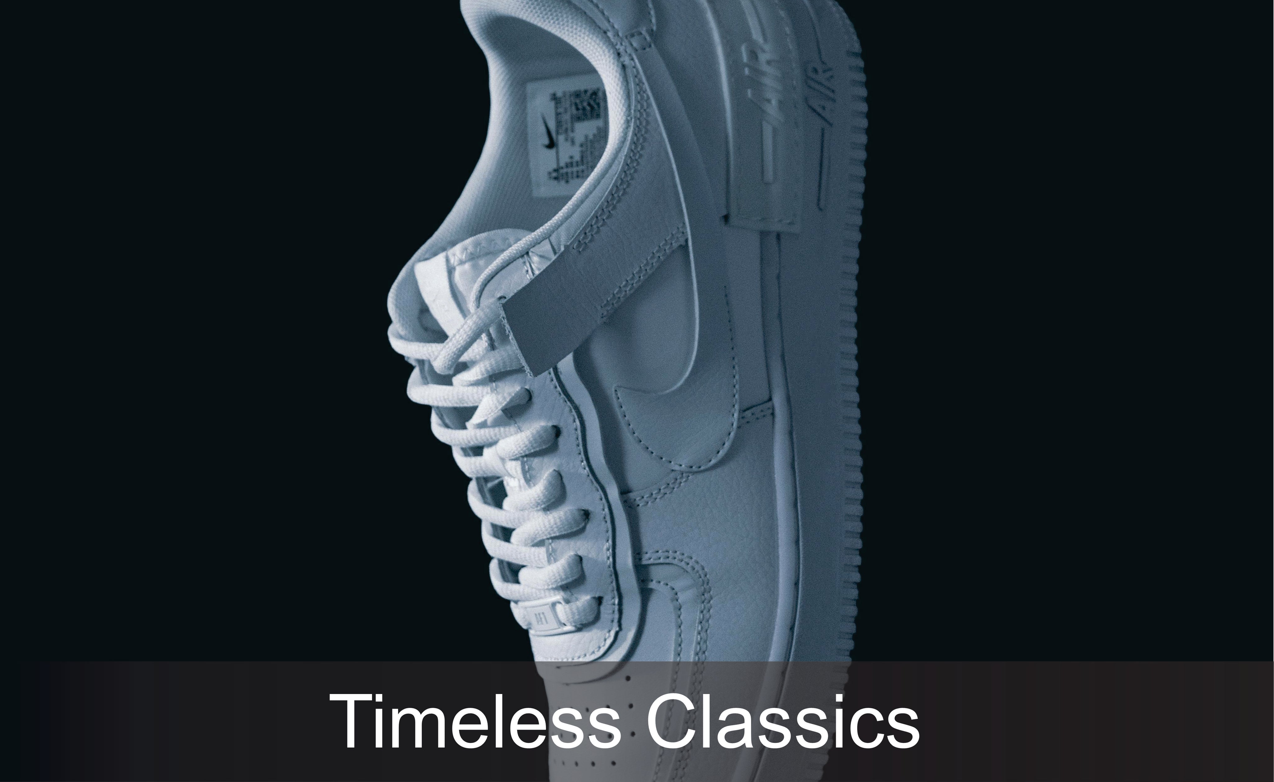 Timeless Classics: Sneakers that continuously stay in fashion