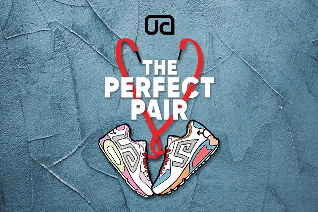 urbanAthletics: The Perfect Pair