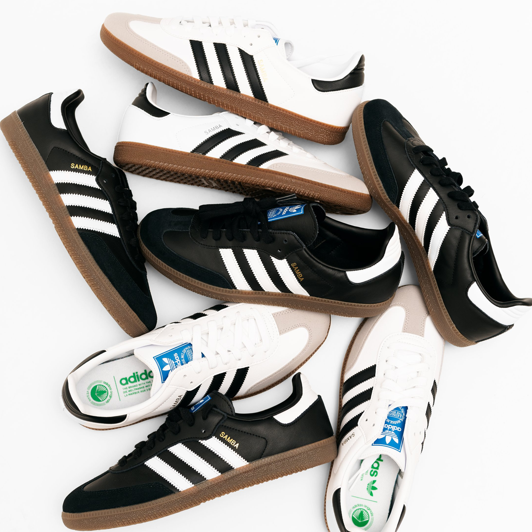 From the Stadium to the Streets: The History of the Adidas Samba