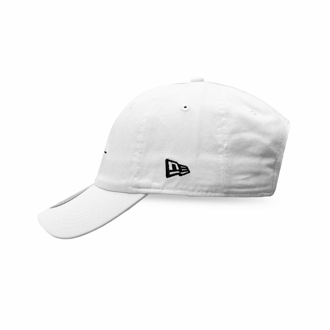 New Era Cascla EMB White Cap