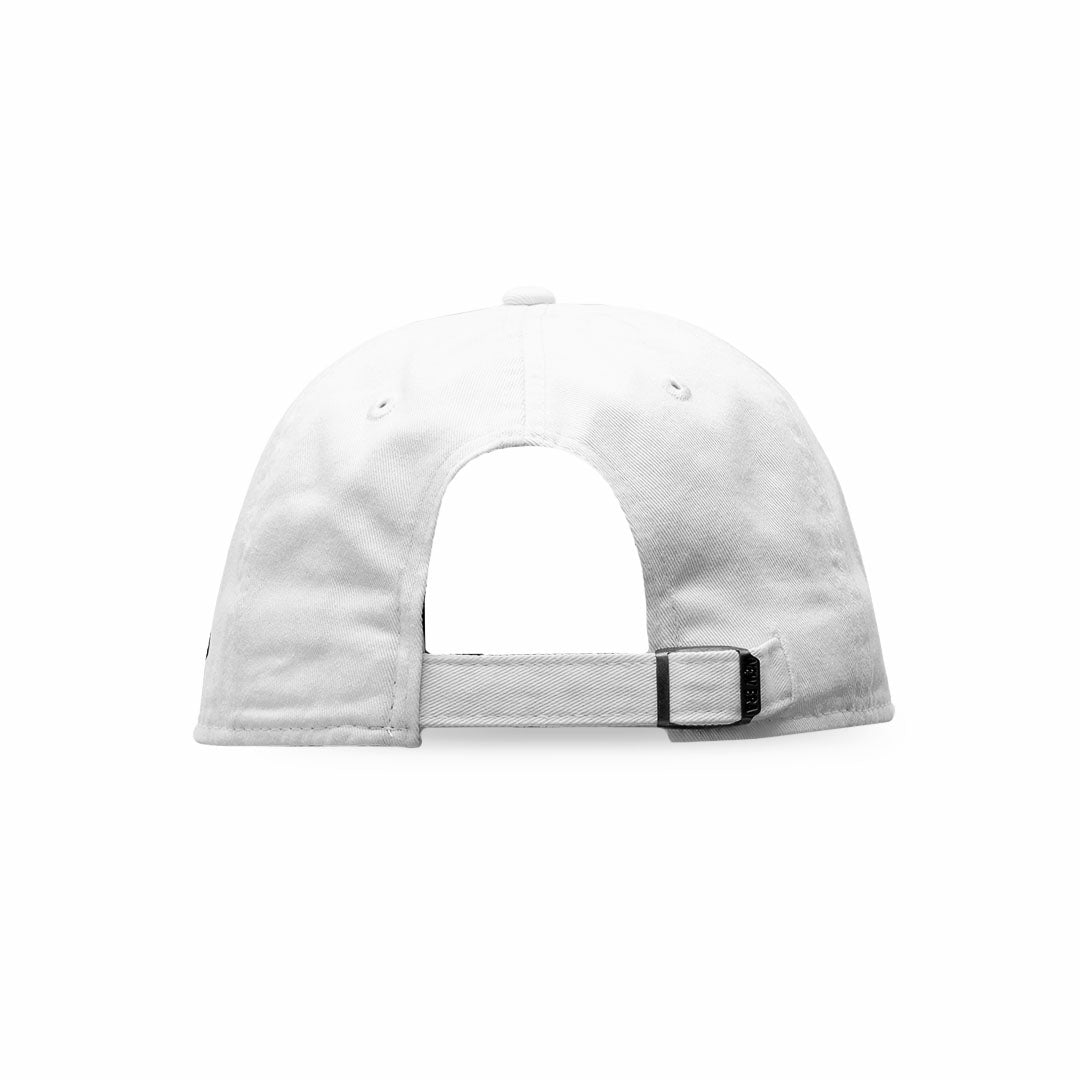 New Era Cascla EMB White Cap