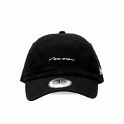 New Era Cascla EMB Black Cap