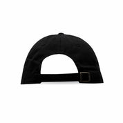 New Era Cascla EMB Black Cap