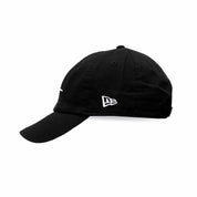 New Era Cascla EMB Black Cap