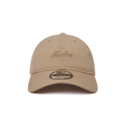 New Era Script Essential Khaki 9TWENTY Adjustable Cap