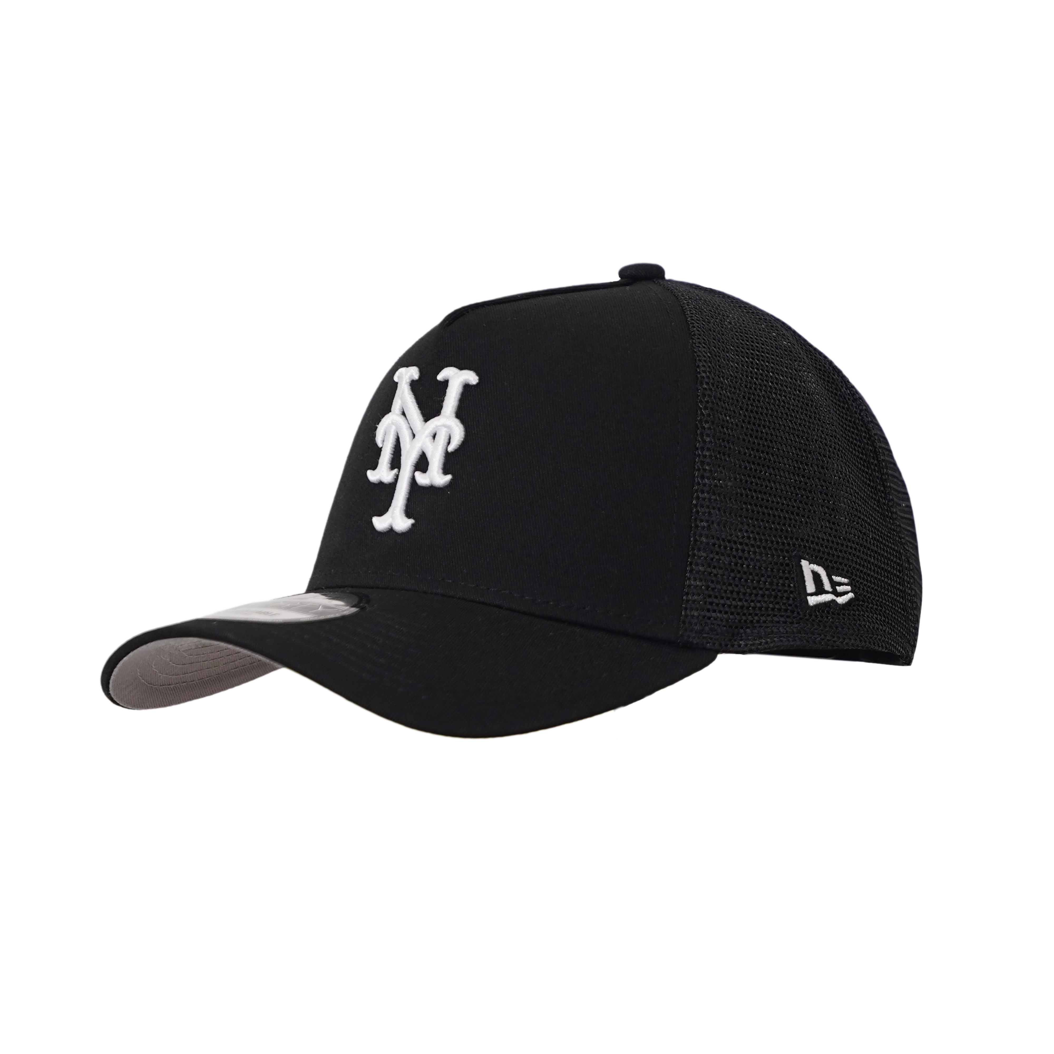 New Era 940AF Trucker Neyment Black Truck Cap