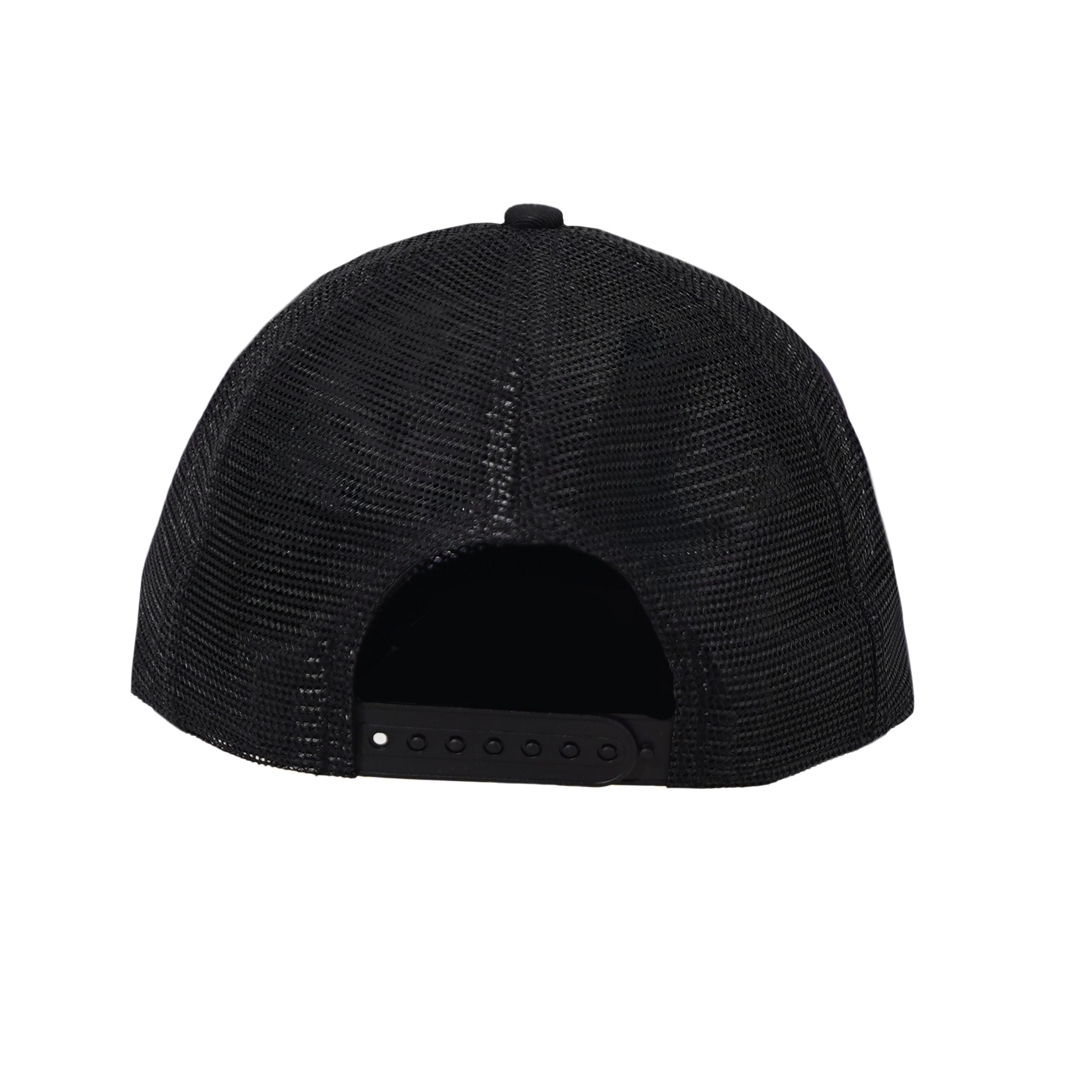 New Era 940AF Trucker Neyment Black Truck Cap