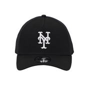 New Era 940AF Trucker Neyment Black Truck Cap