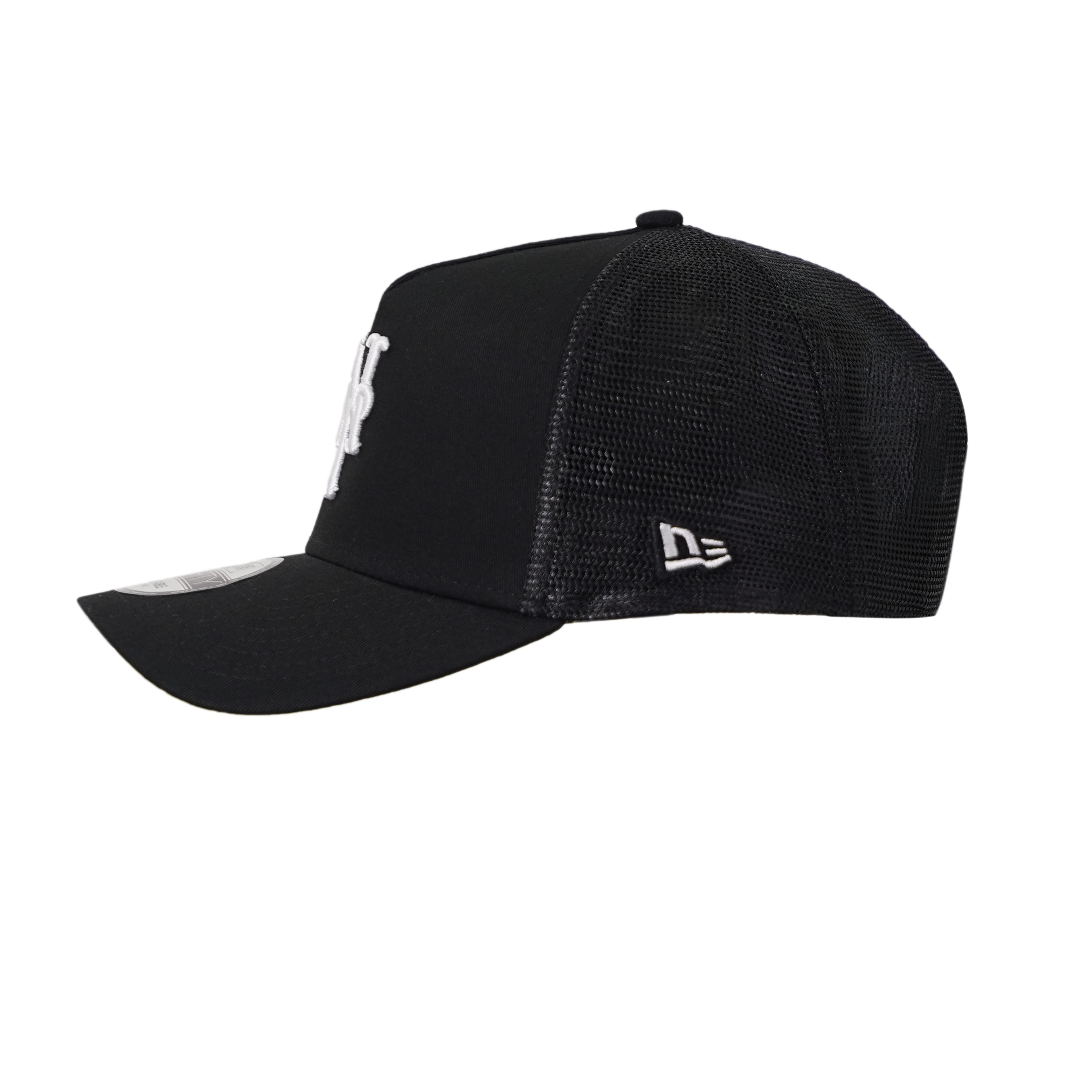 New Era 940AF Trucker Neyment Black Truck Cap