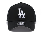 New Era 9FORTY Los Angeles Dodgers Trucker Adjustable Cap