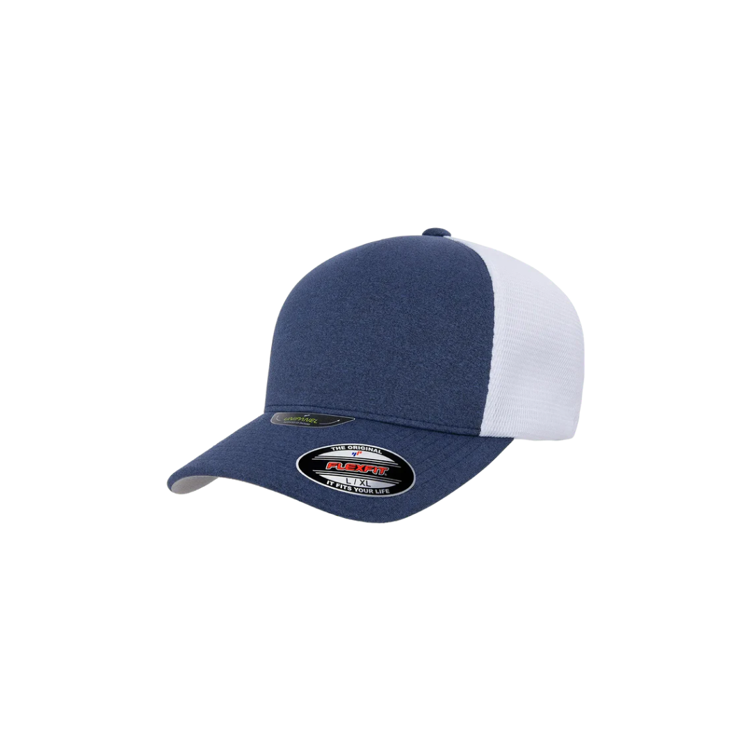 FLEXFIT® Unipanel™ Trucker Mesh Unisex Cap