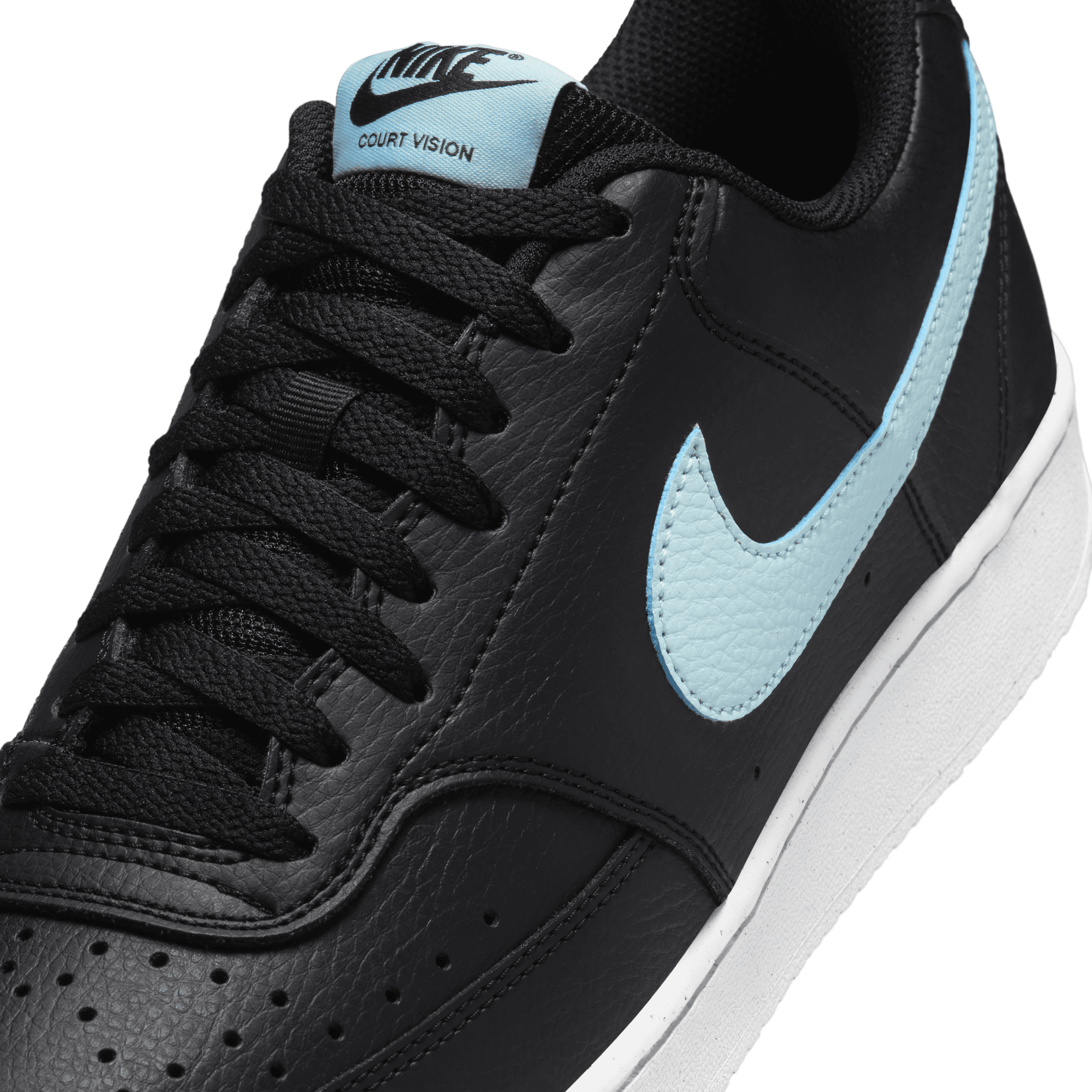 Nike Men's Court Vision Low Next Nature Shoes