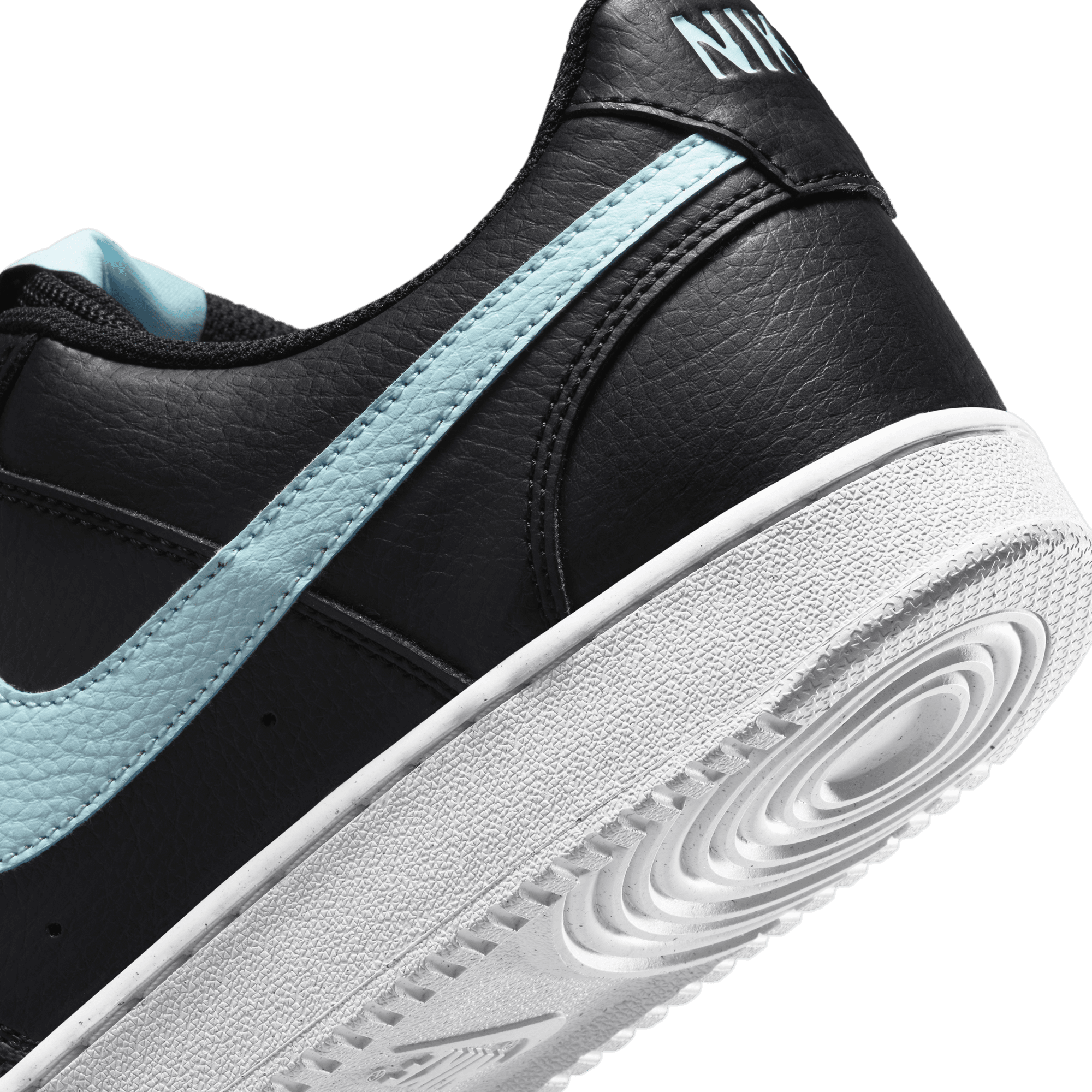 Nike Men's Court Vision Low Next Nature Shoes