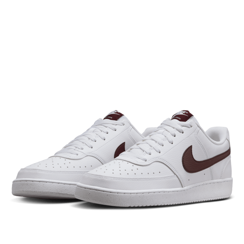 Nike Men's Court Vision Low Next Nature Shoes