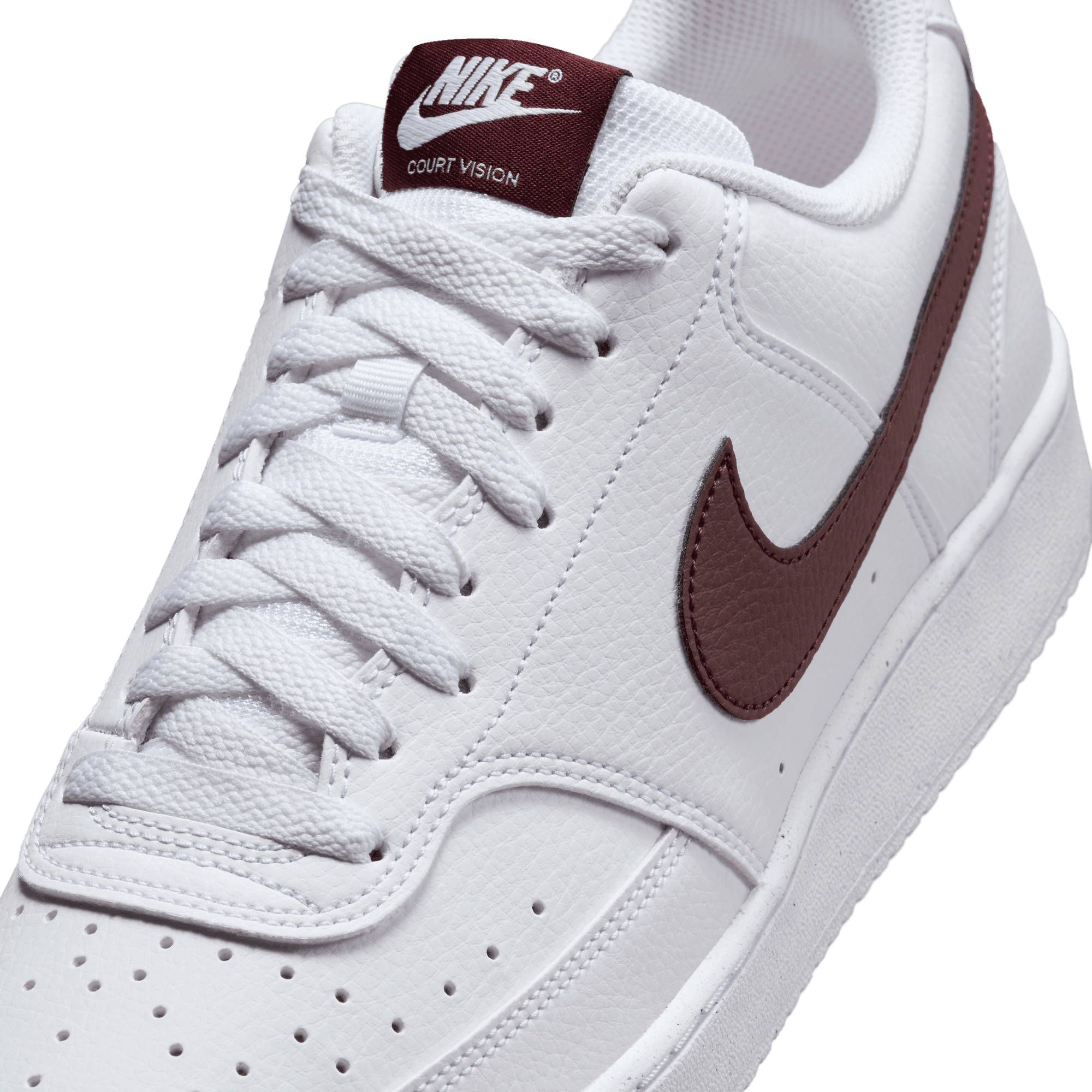 Nike Men's Court Vision Low Next Nature Shoes