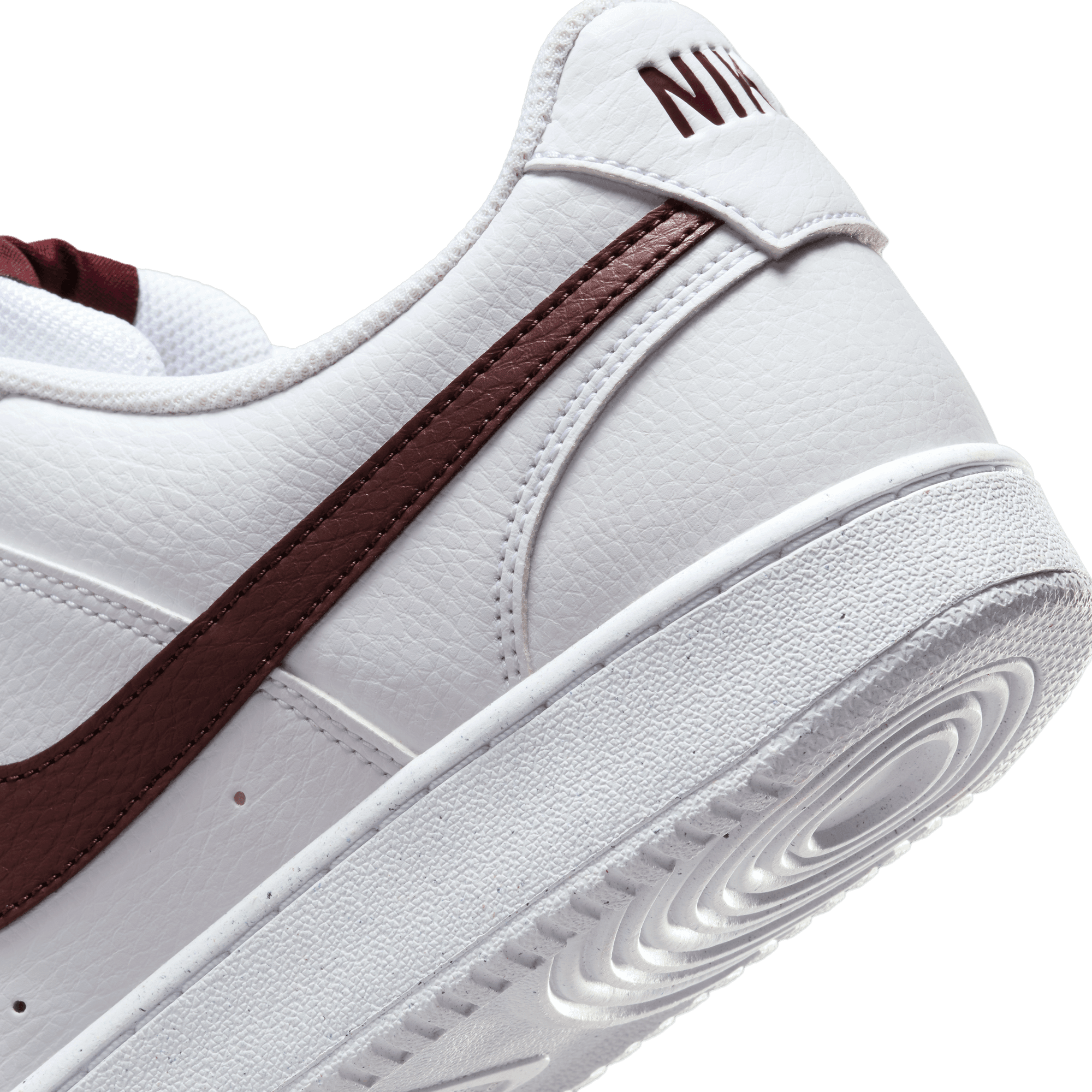 Nike Men's Court Vision Low Next Nature Shoes