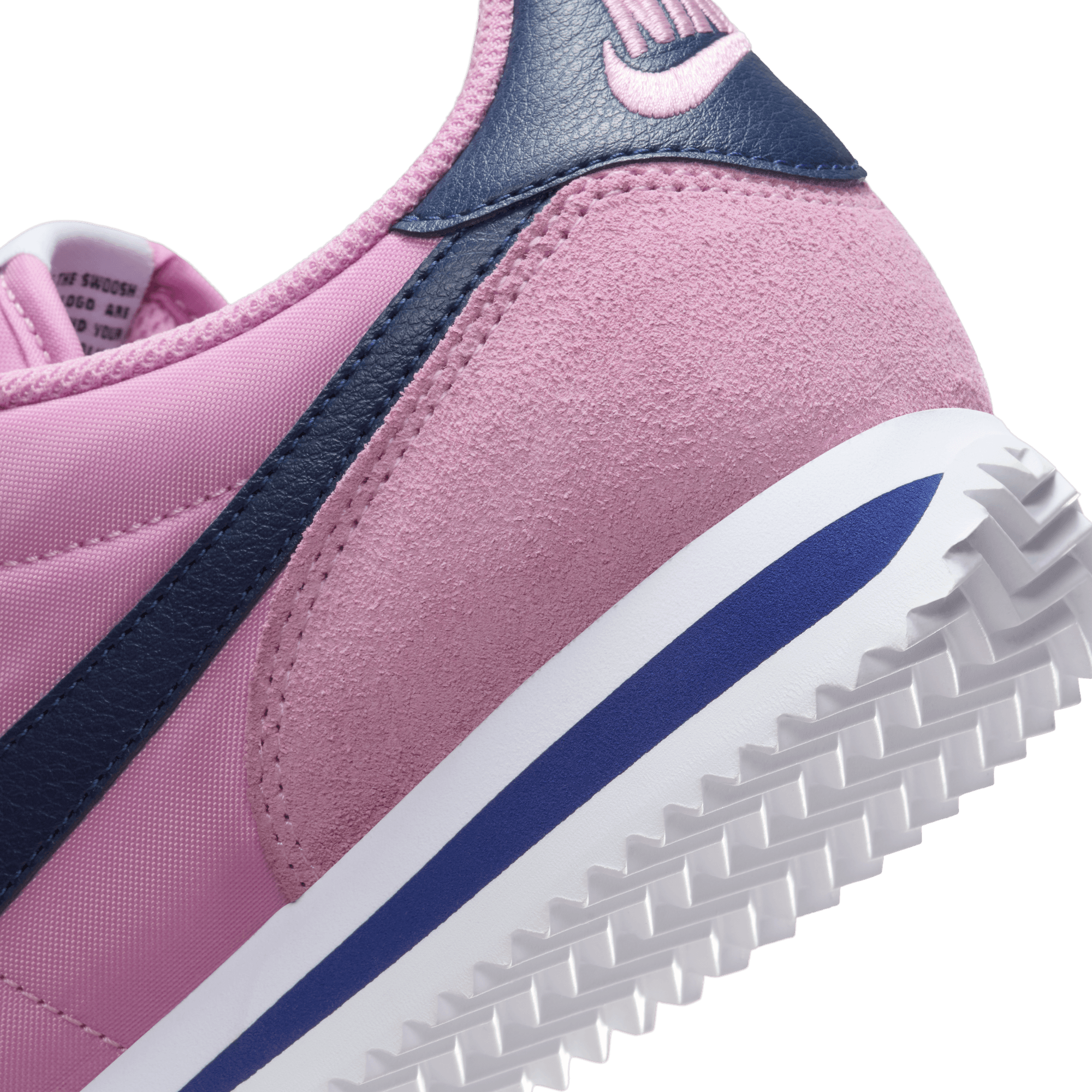 Nike Women's Cortez Textile Shoes