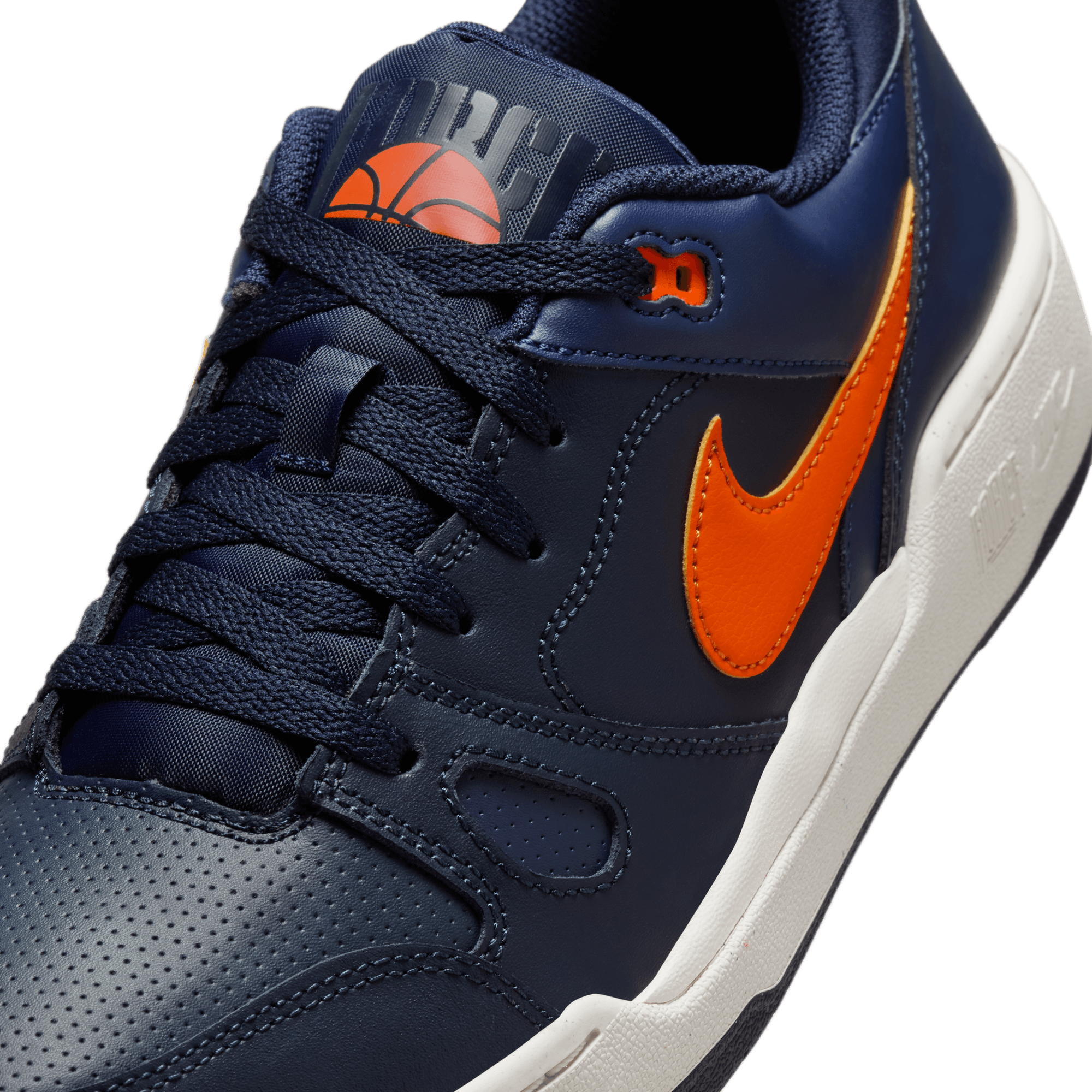 Nike Men's Full Force Low Shoes