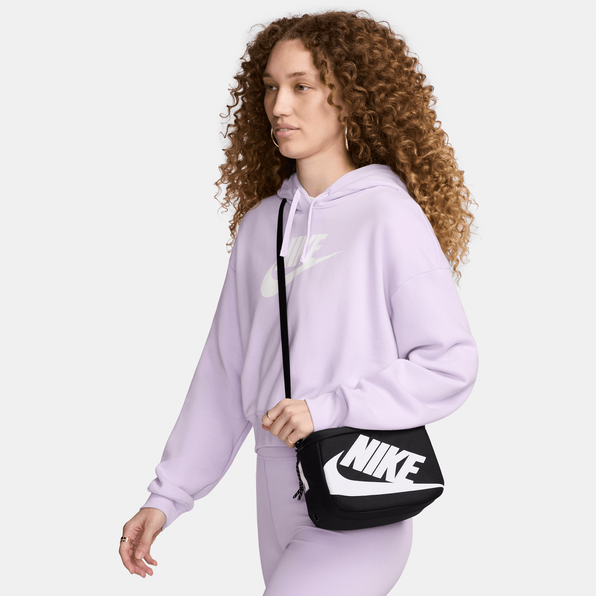 Nike Women's Mini Shoe Box Cross-Body Bag (3L)