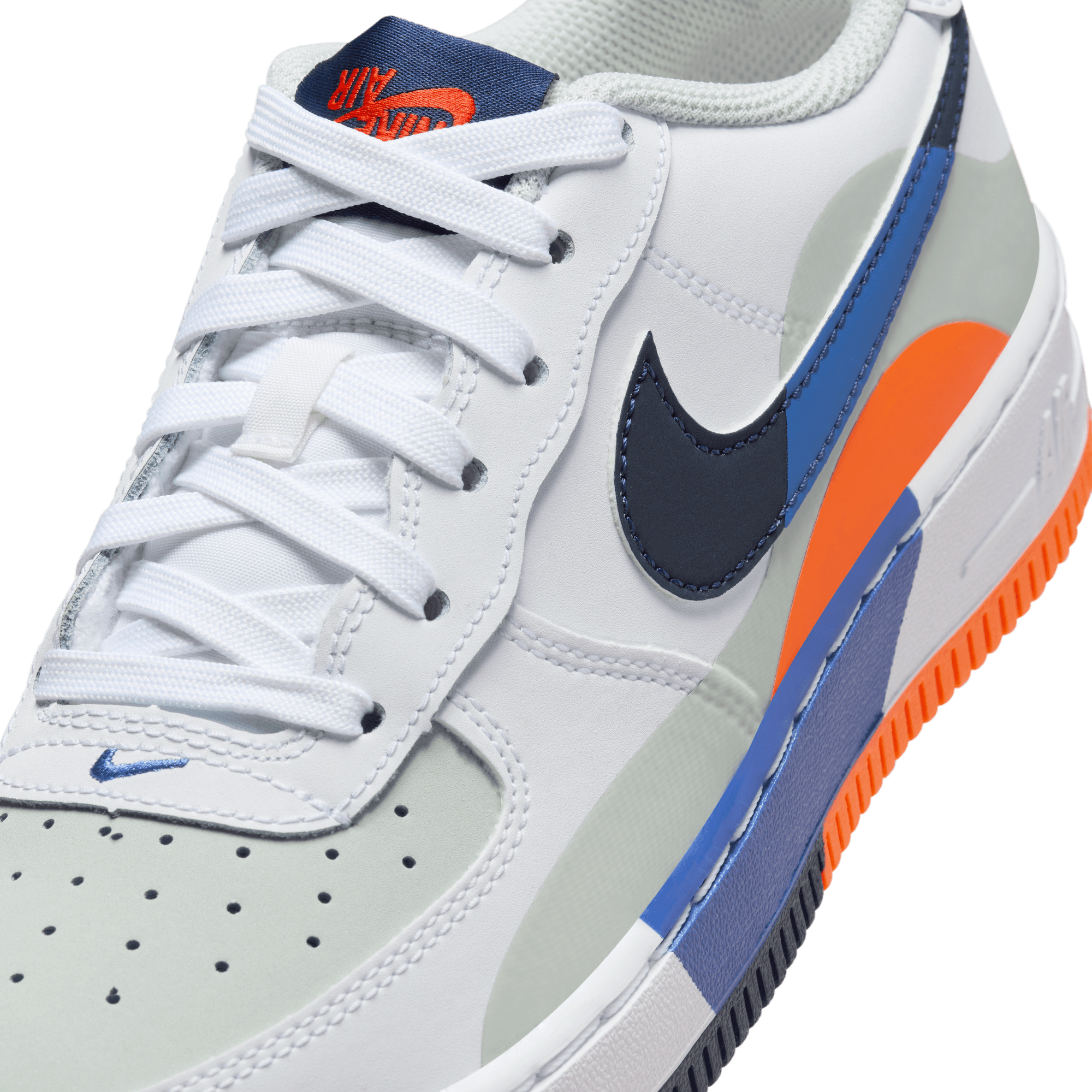 Nike Big Kids' Air Force 1 LV8 Shoes