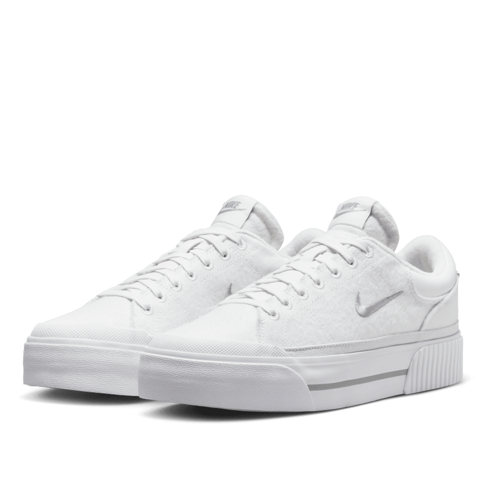 Nike Women's Court Legacy Lift Shoes