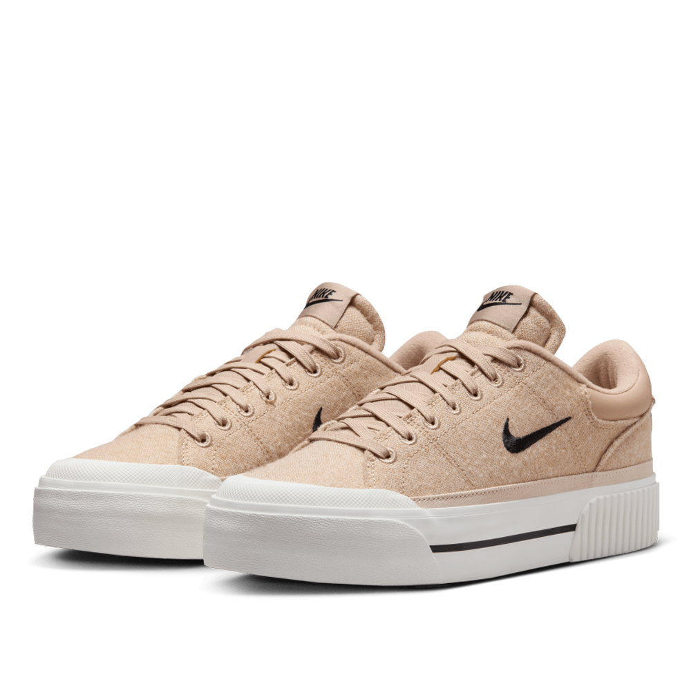 Nike Women's Court Legacy Lift Shoes