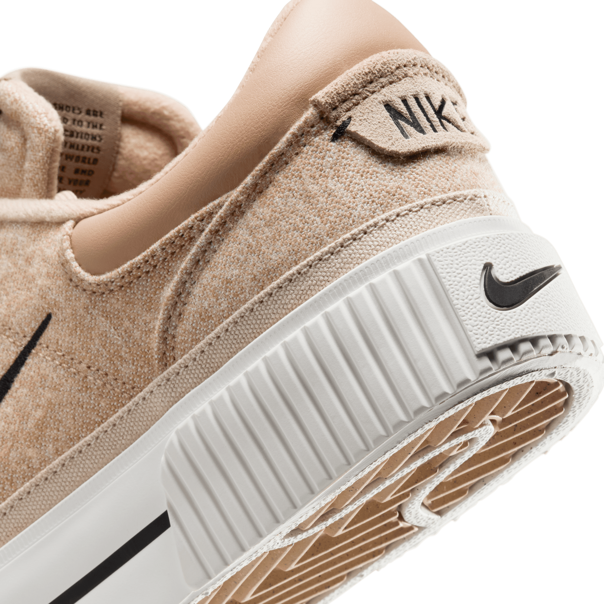 Nike Women's Court Legacy Lift Shoes