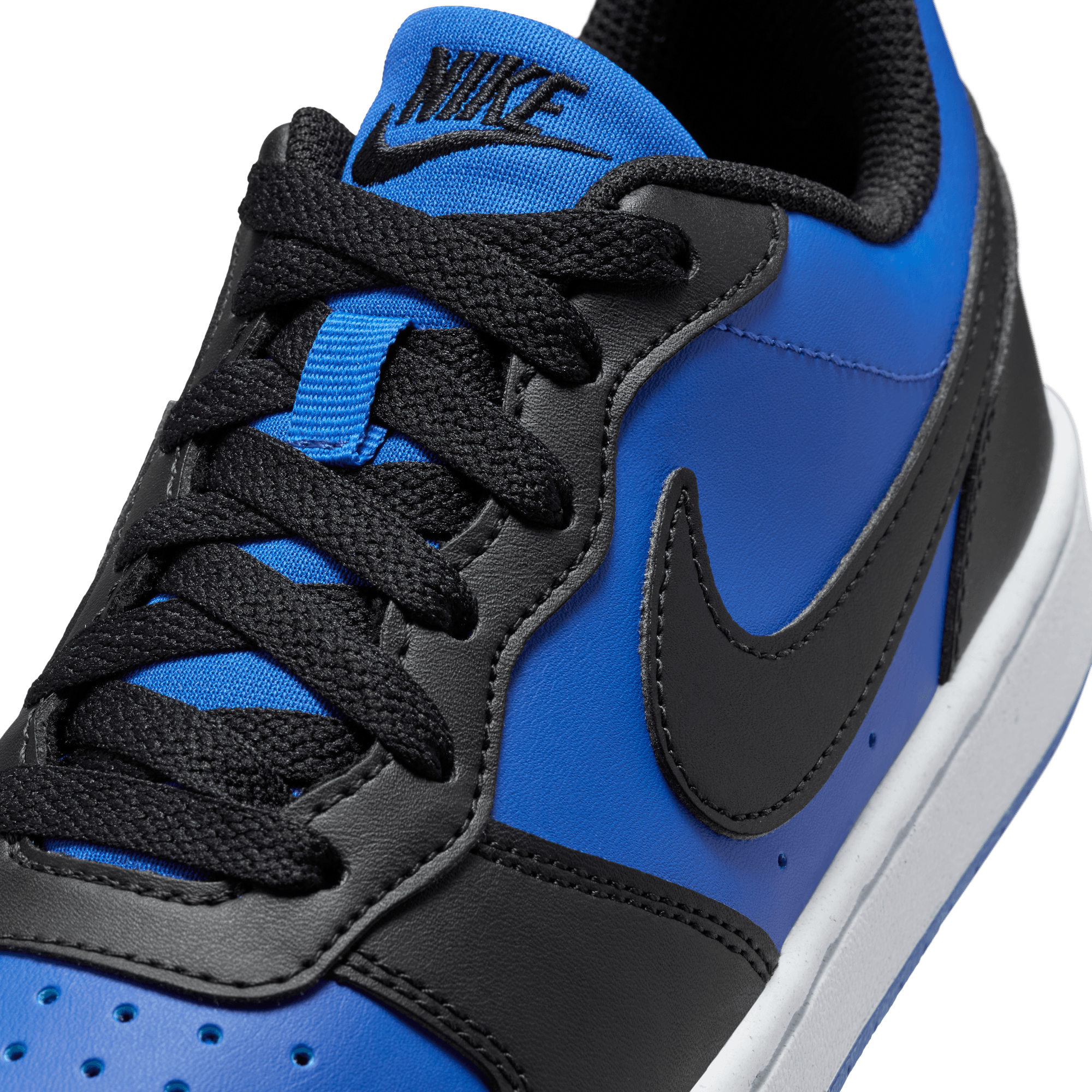 Nike Big Kids Court Borough Low Recraft Shoes