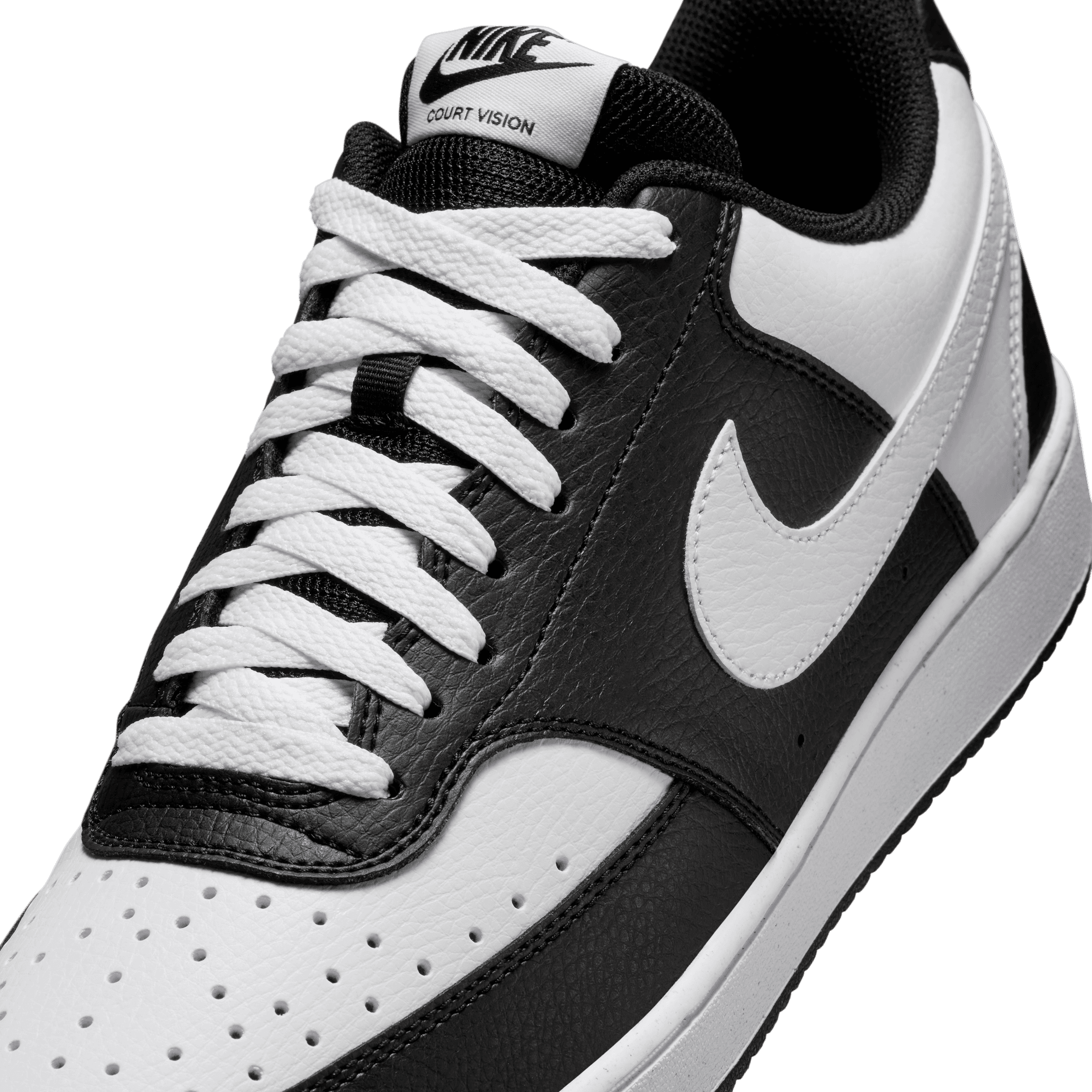 Nike Men's Court Vision Low Shoes