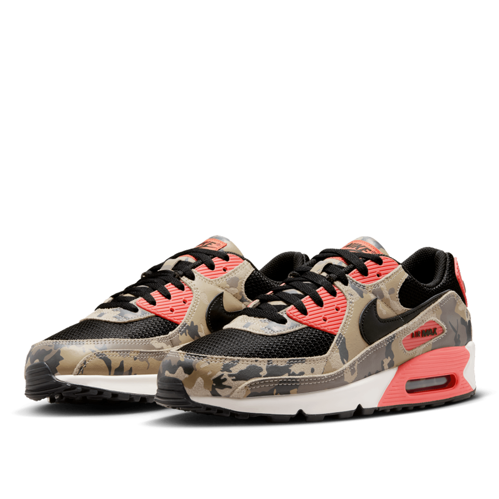 Nike Men's Air Max 90 Premium Shoes