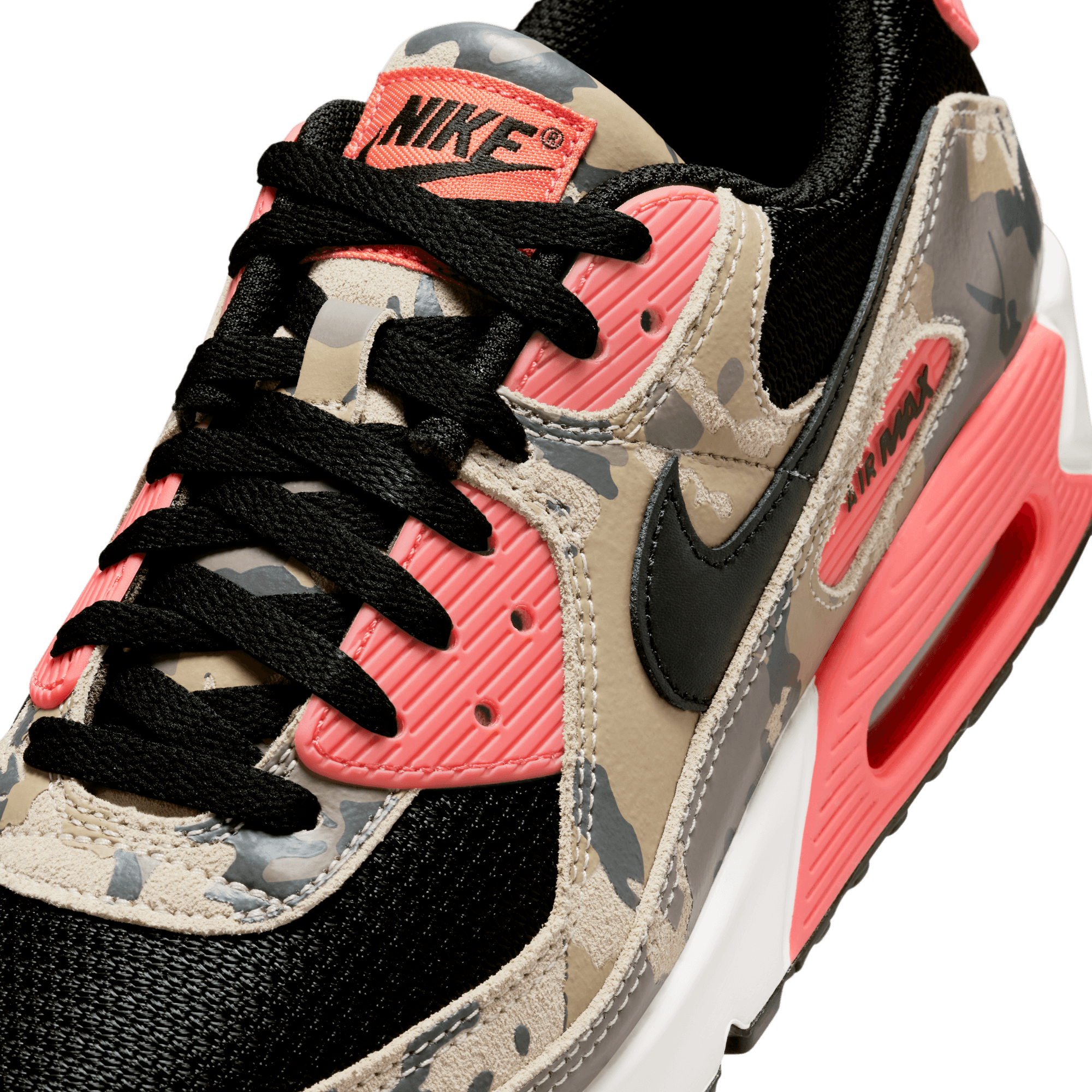 Nike Men's Air Max 90 Premium Shoes