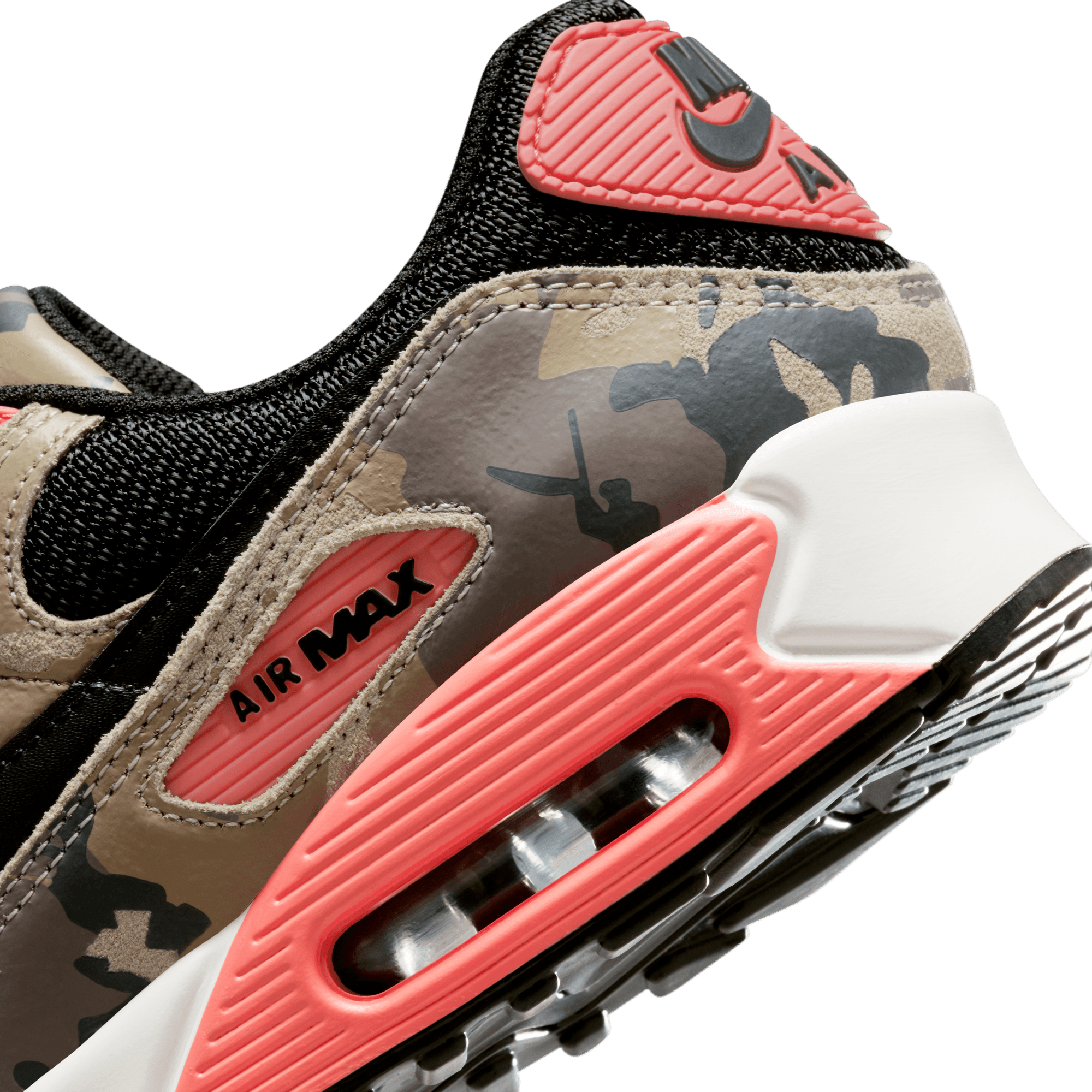 Nike Men's Air Max 90 Premium Shoes