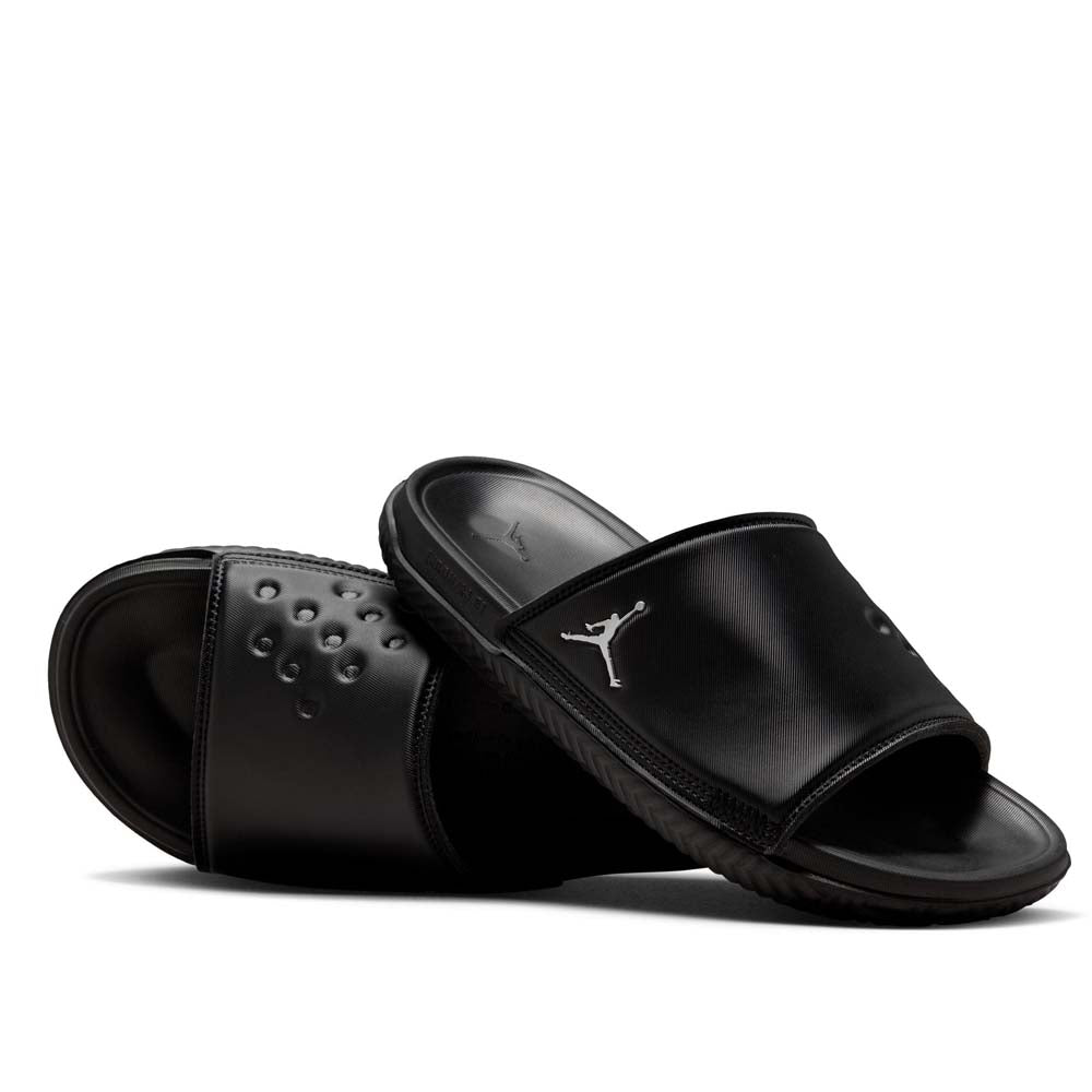 Jordan Men s Play Slides Black urbanAthletics