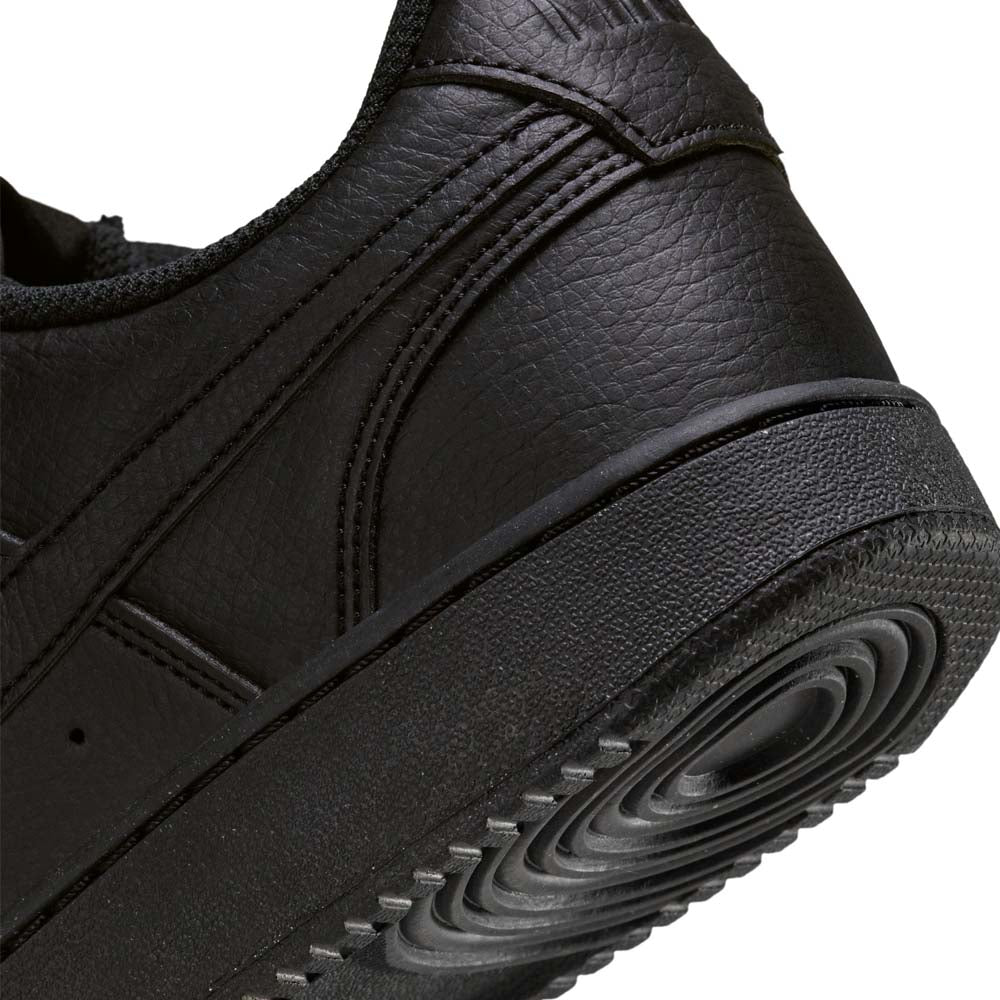 Nike Men's Court Vision Low Next Nature Shoes Black - urbanAthletics