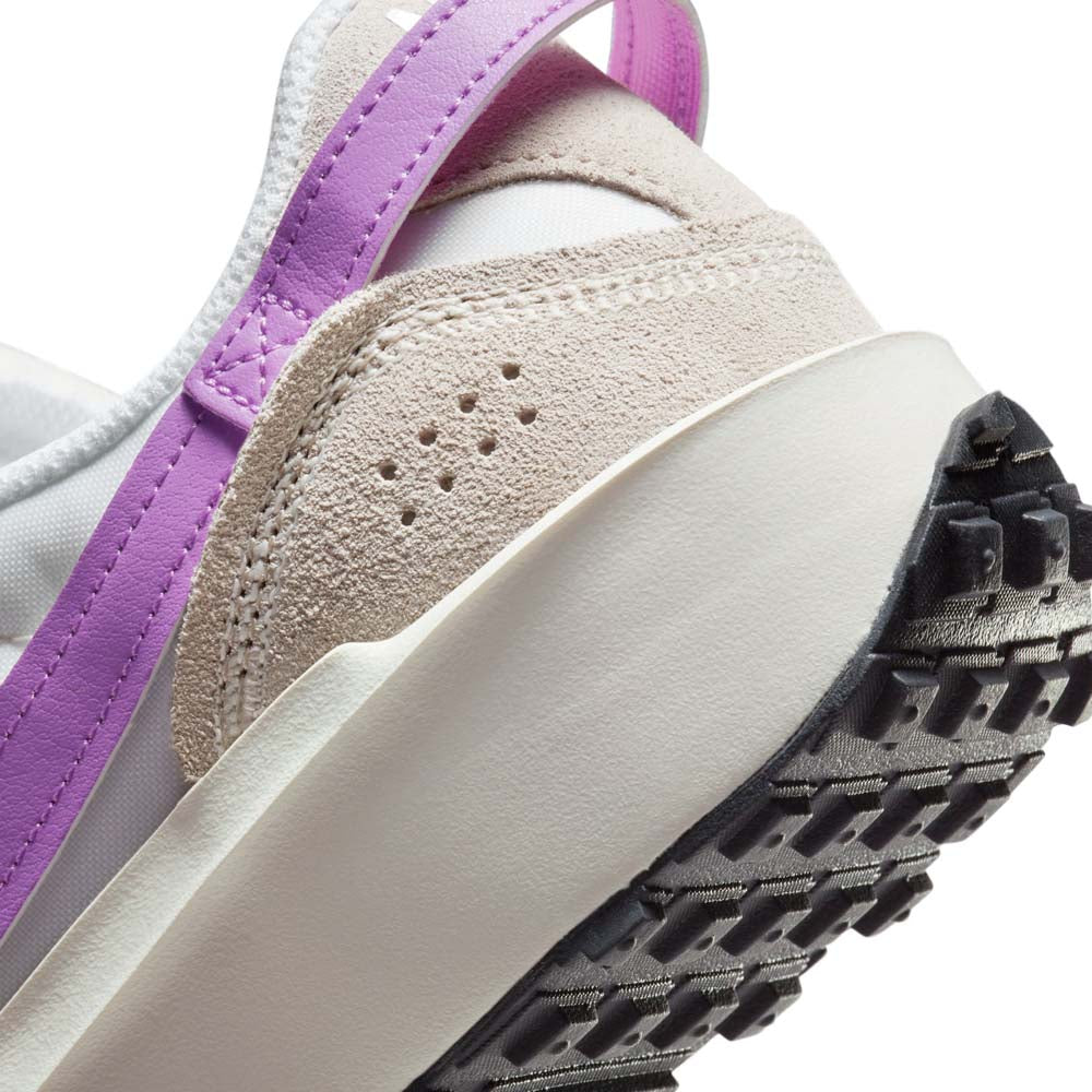 Nike women's shoes store grey and purple