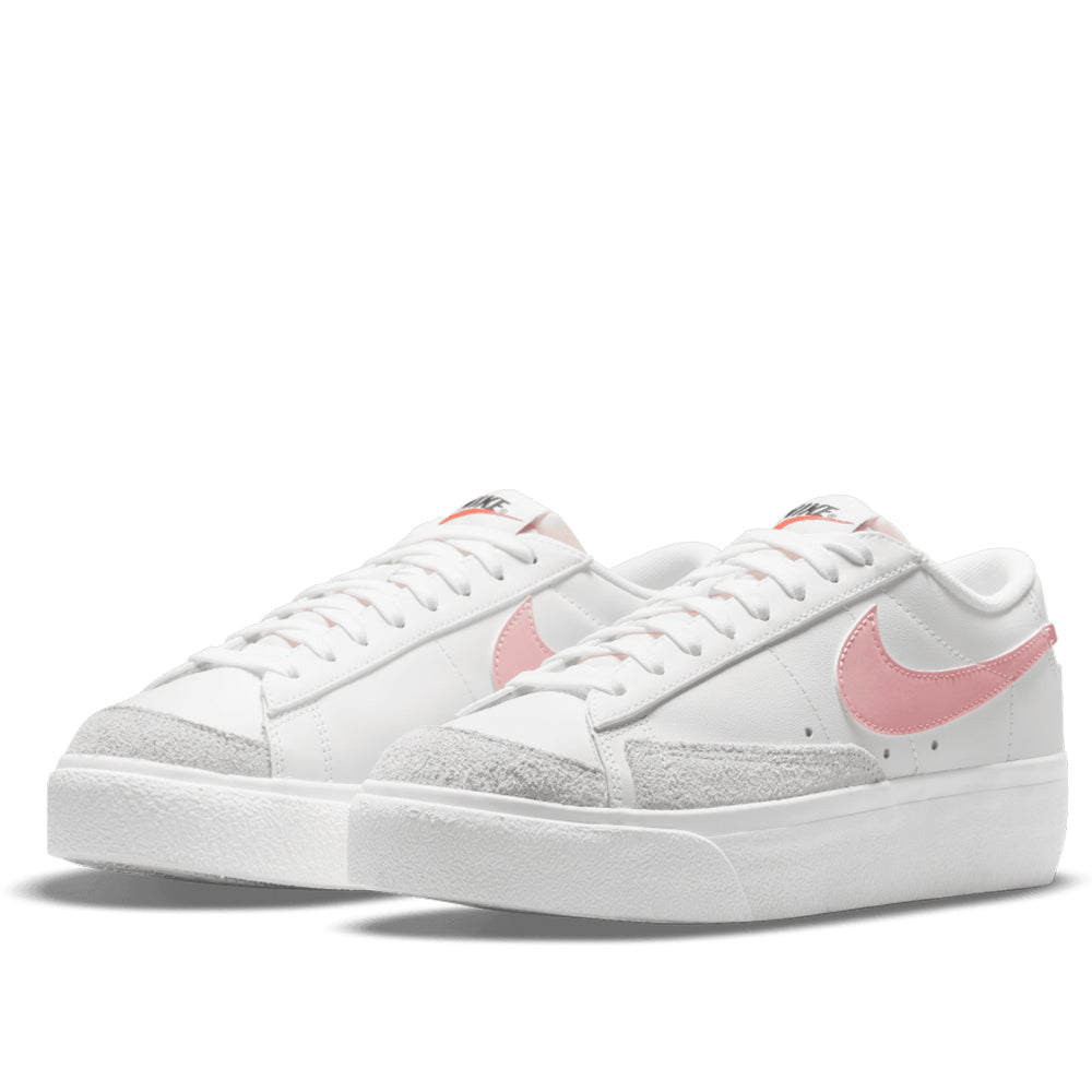 Nike Women's Blazer Low Platform Shoes