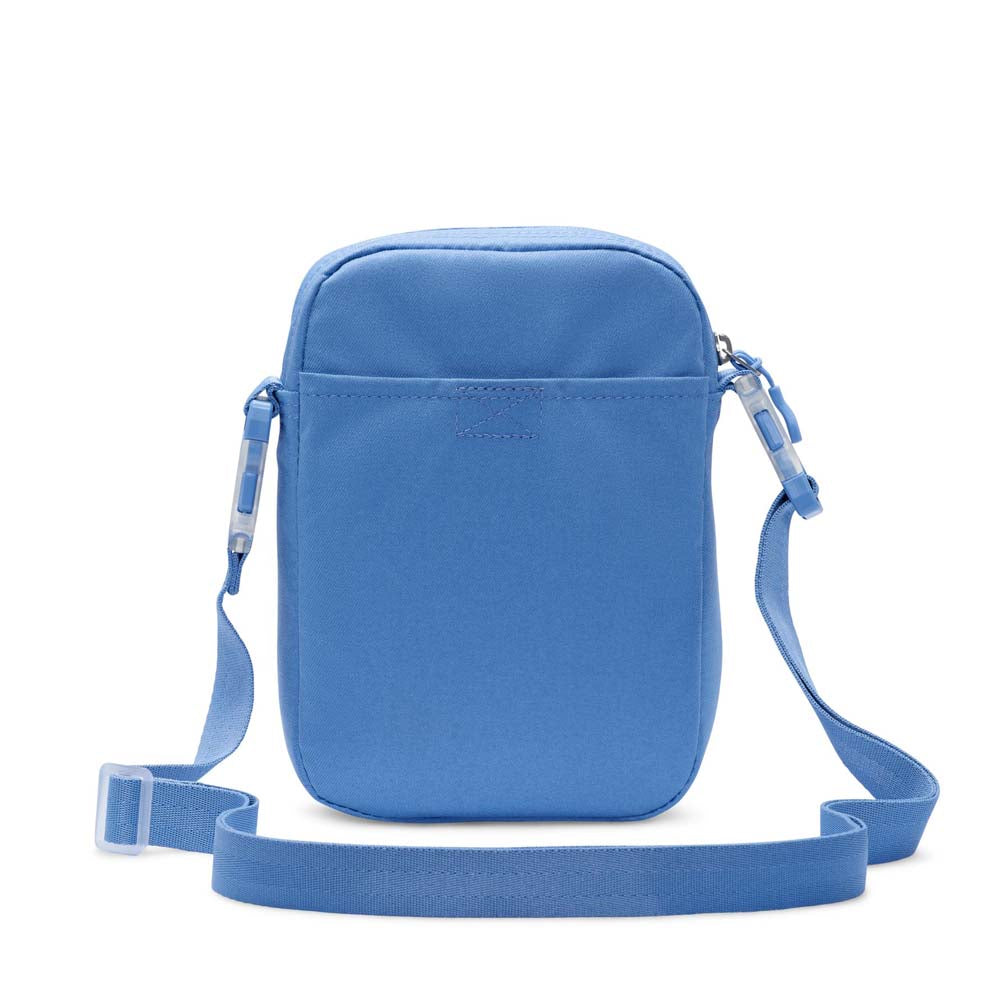 Nike Elemental Premium Crossbody Bag (4L) Blue Black - urbanAthletics