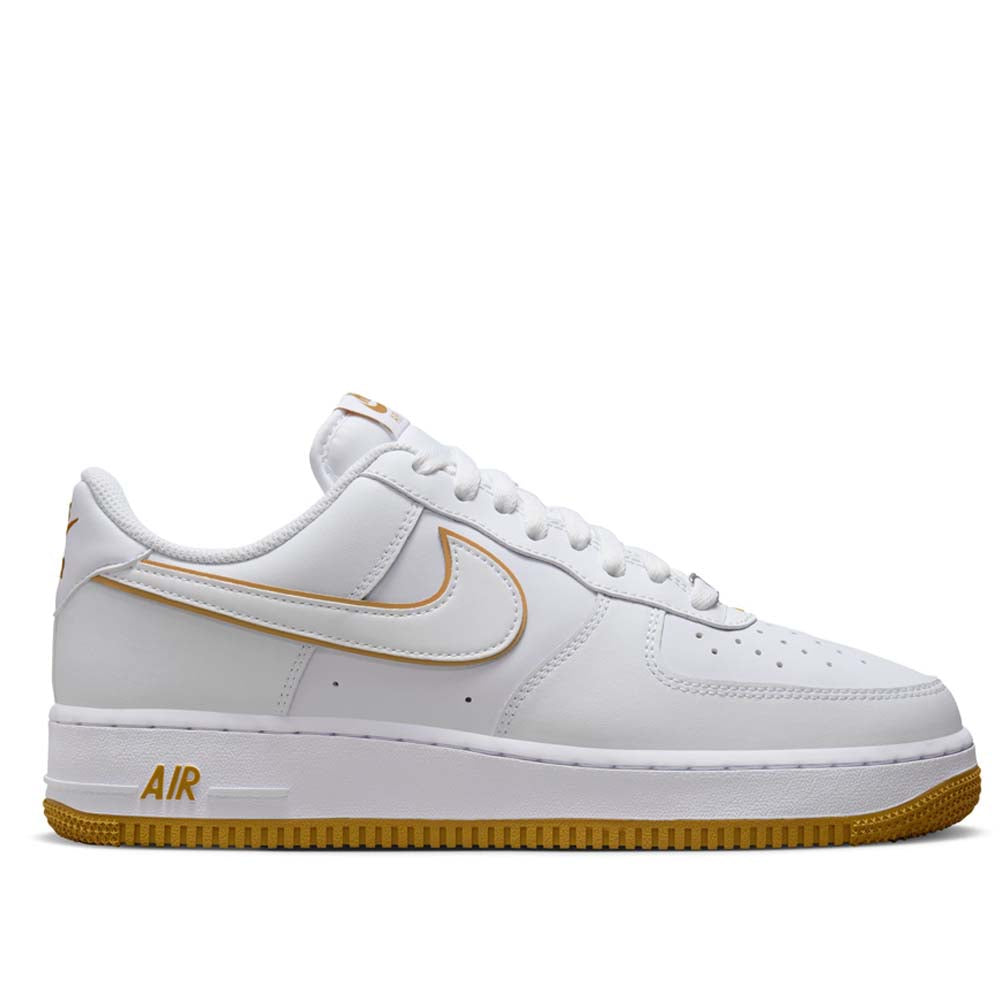 Air force 1 2025 brown and white