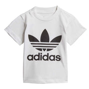 adidas Kids Trefoil Tee