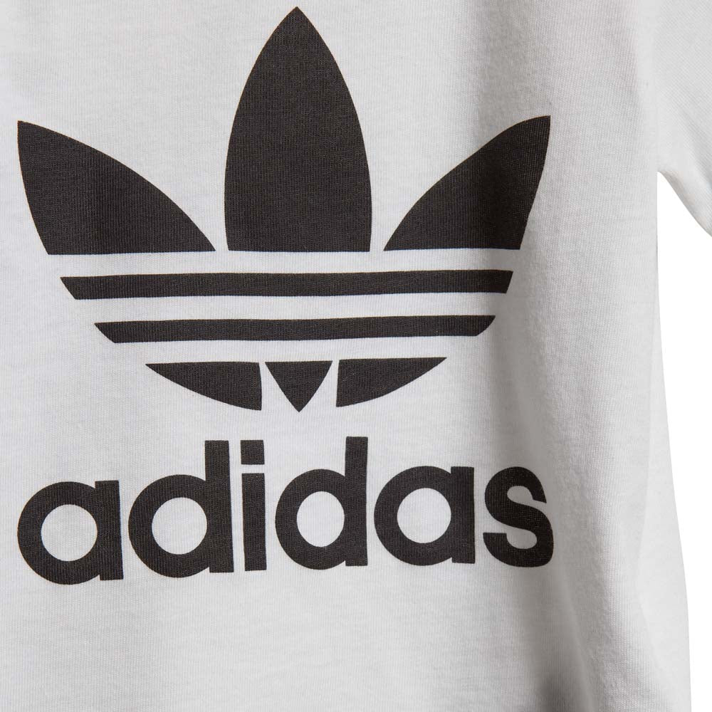 adidas Kids Trefoil Tee